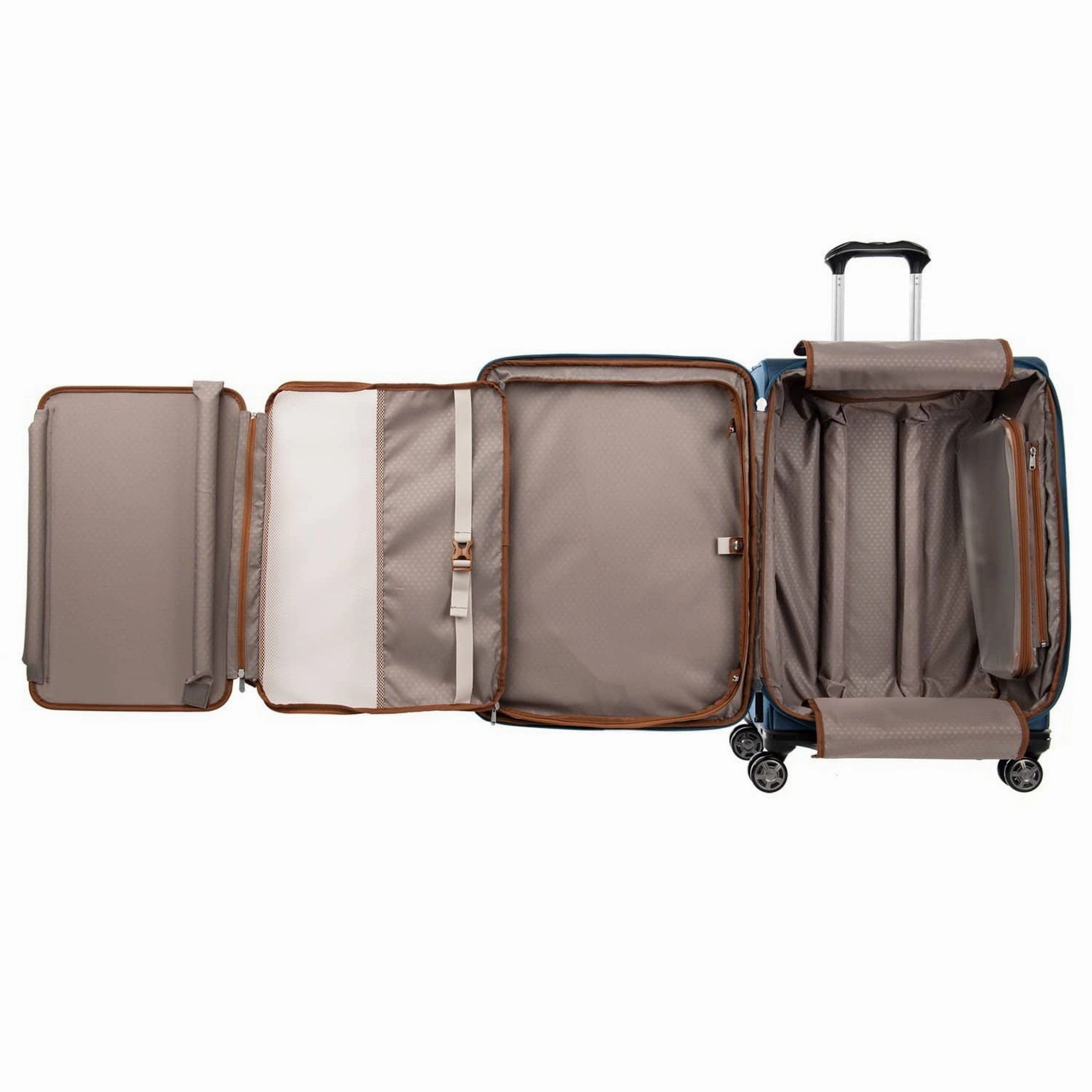 Travelpro Platinum Elite 25" Expandable Spinner