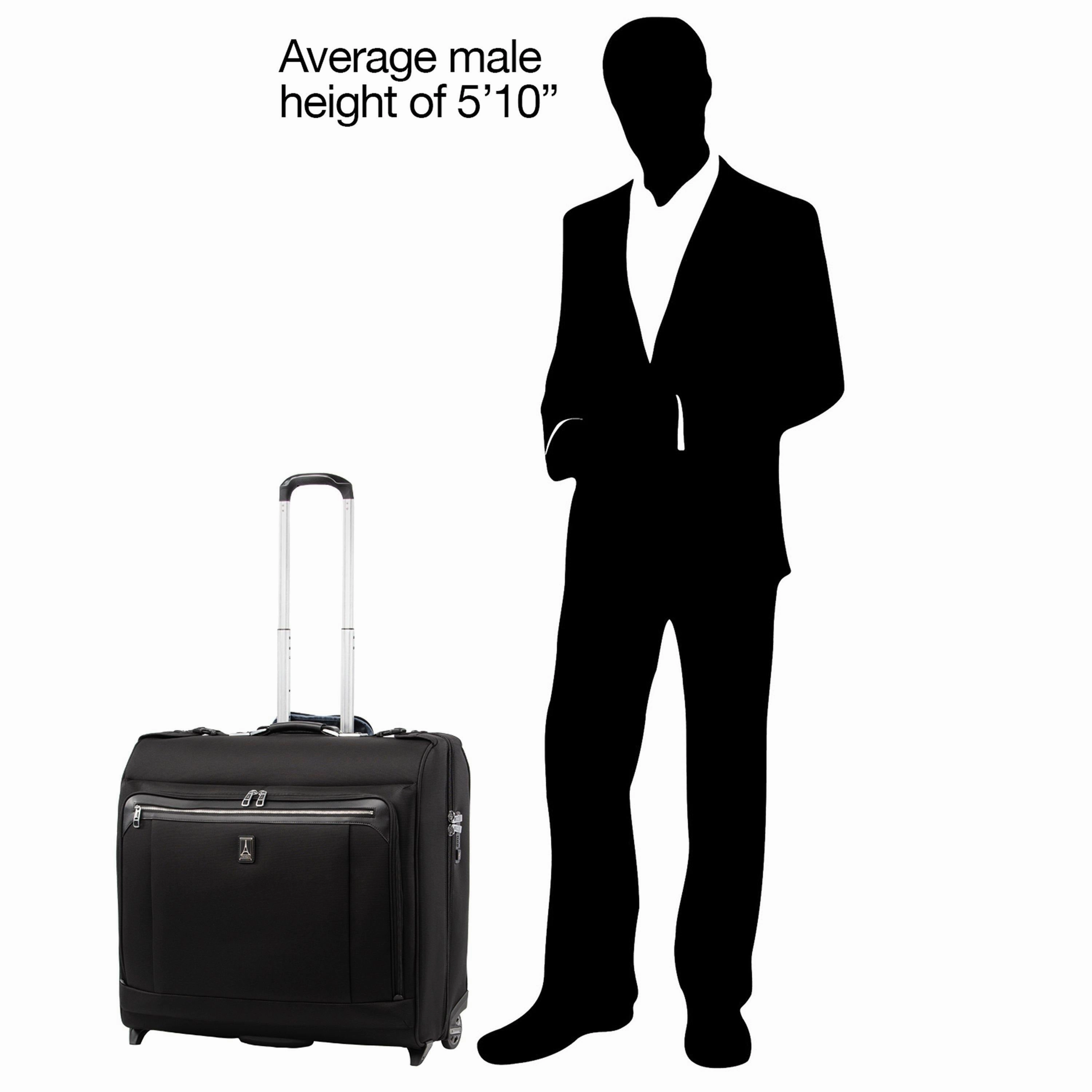 TravelPro Platinum Elite 50" Rolling Garment Bag