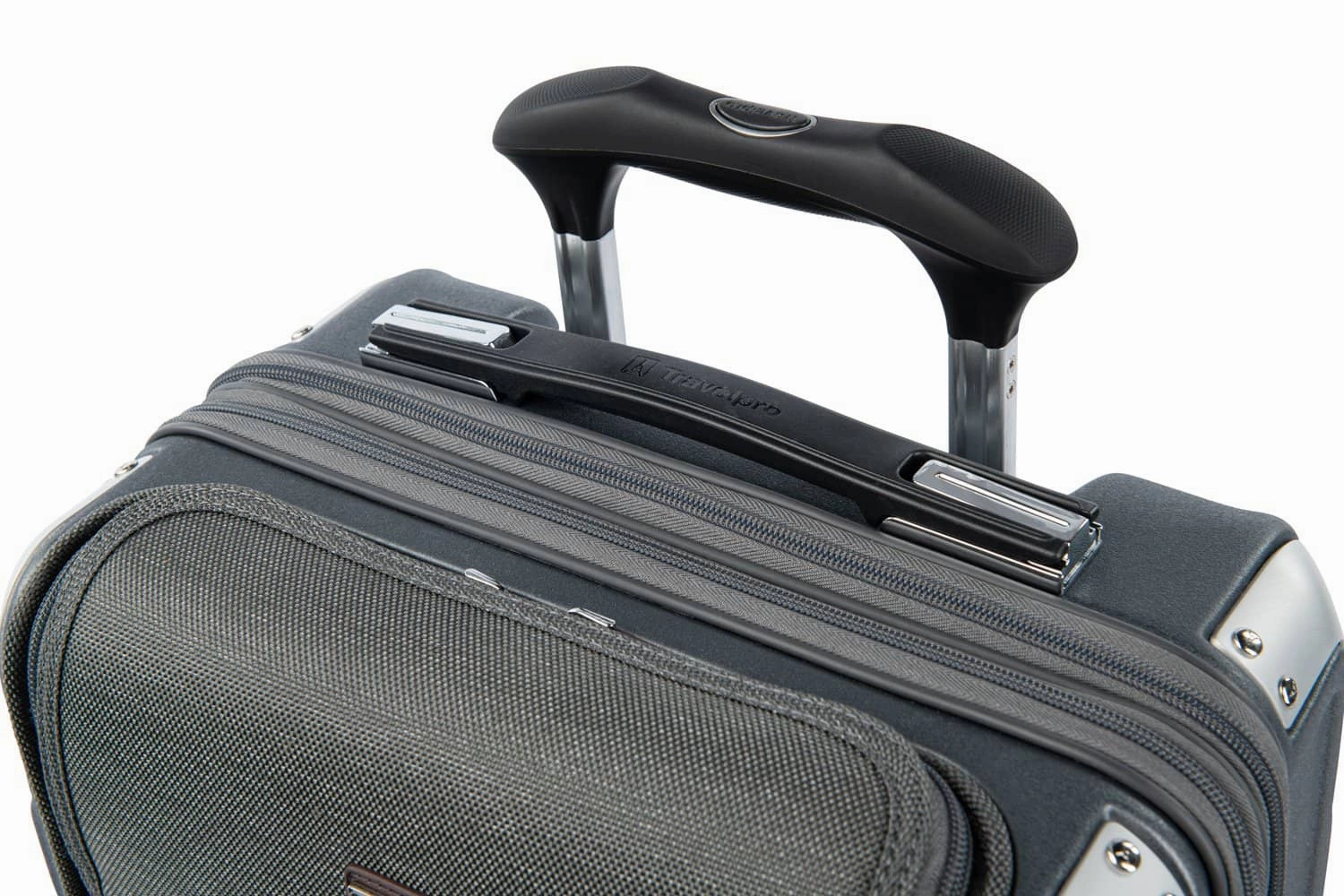 Travelpro Platinum Elite Business Plus Carry-On Expandable Hardside Spinner Luggage