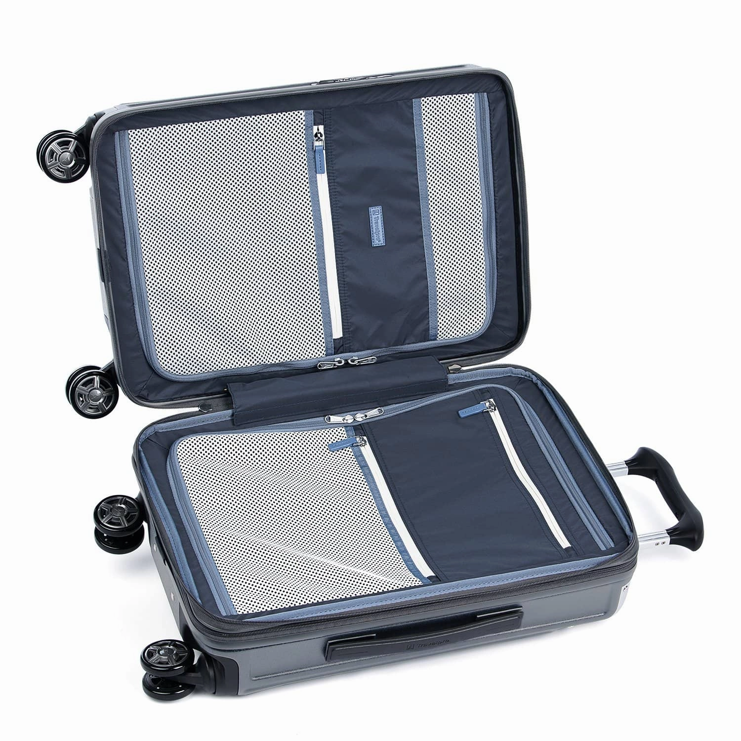 Travelpro Platinum Elite Business Plus Carry-On Expandable Hardside Spinner Luggage