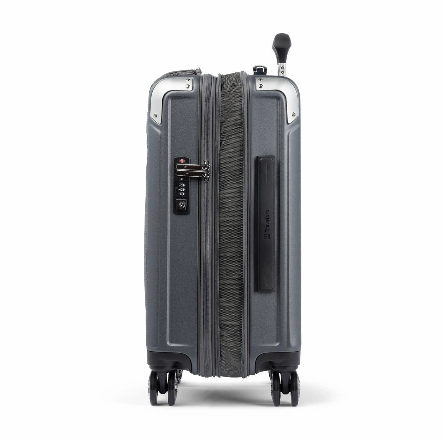 Travelpro Platinum Elite Business Plus Carry-On Expandable Hardside Spinner Luggage