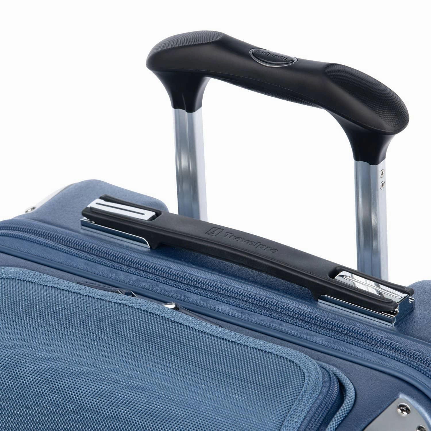 Travelpro Platinum Elite Business Plus Carry-On Expandable Hardside Spinner Luggage
