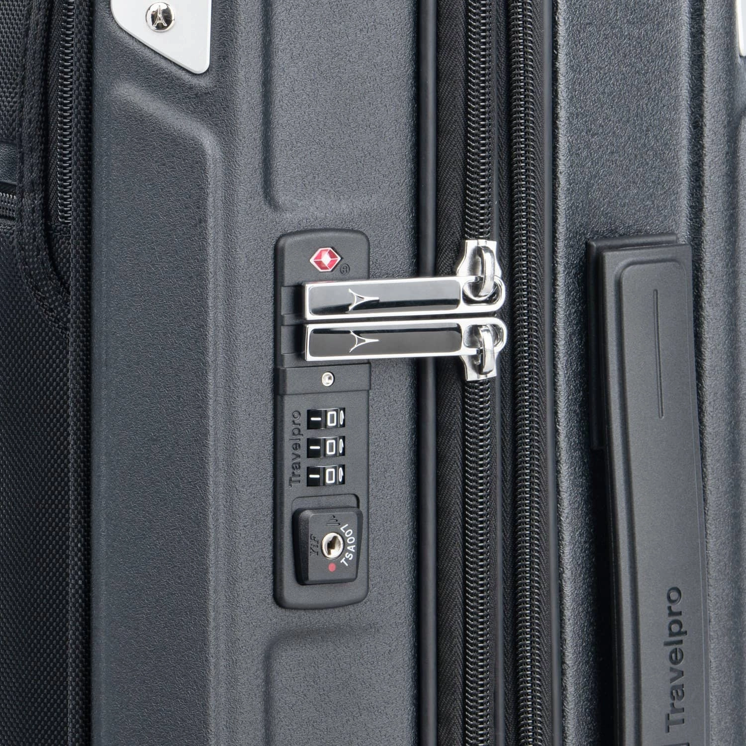 Travelpro Platinum Elite Business Plus Carry-On Expandable Hardside Spinner Luggage