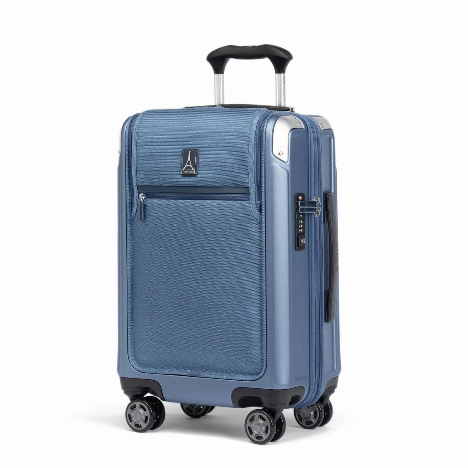 Travelpro Platinum Elite Business Plus Carry-On Expandable Hardside Spinner Luggage