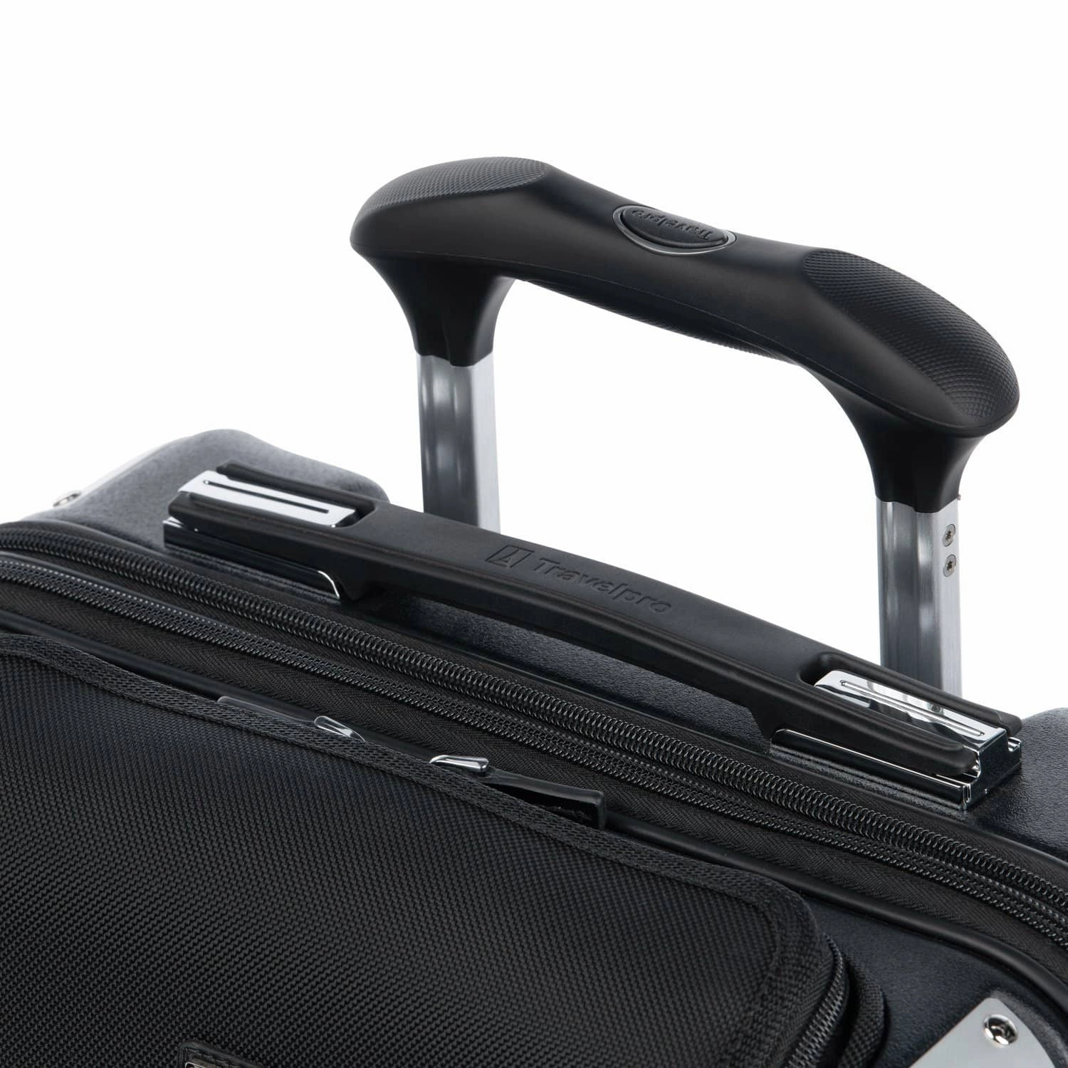 Travelpro Platinum Elite Business Plus Carry-On Expandable Hardside Spinner Luggage