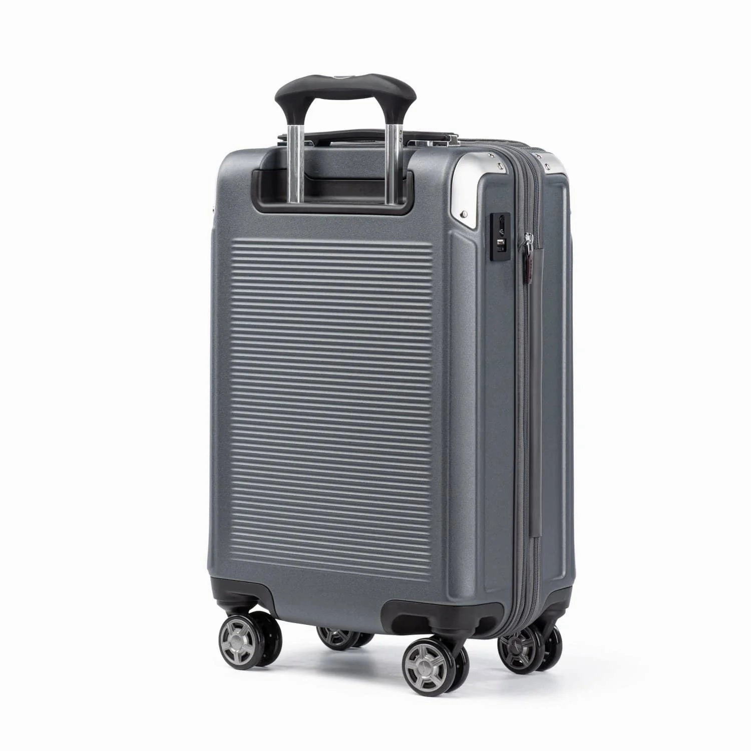Travelpro Platinum Elite Business Plus Carry-On Expandable Hardside Spinner Luggage