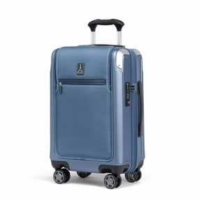 Travelpro Platinum Elite Business Plus Carry-On Expandable Hardside Spinner Luggage