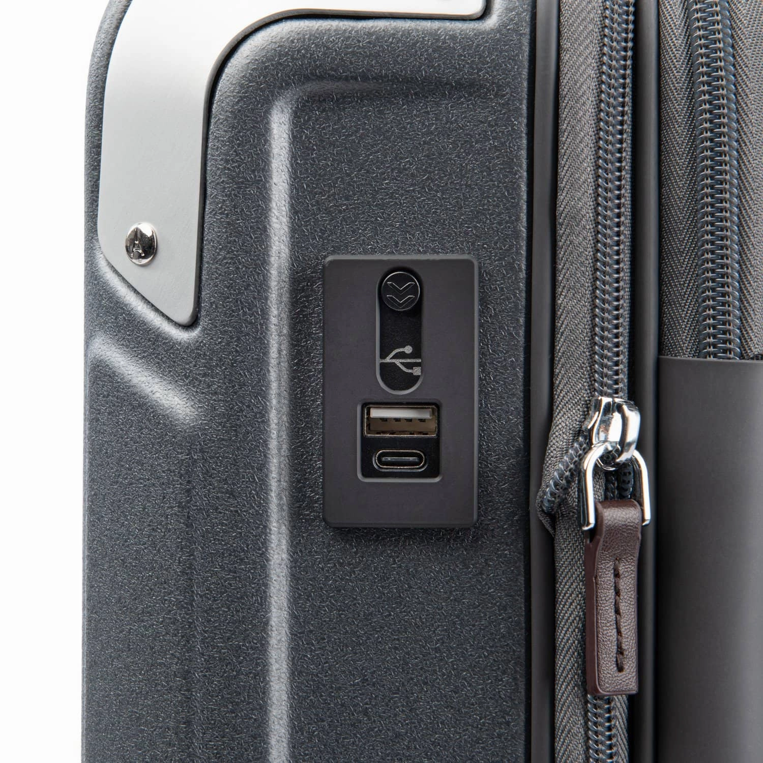 Travelpro Platinum Elite Business Plus Carry-On Expandable Hardside Spinner Luggage