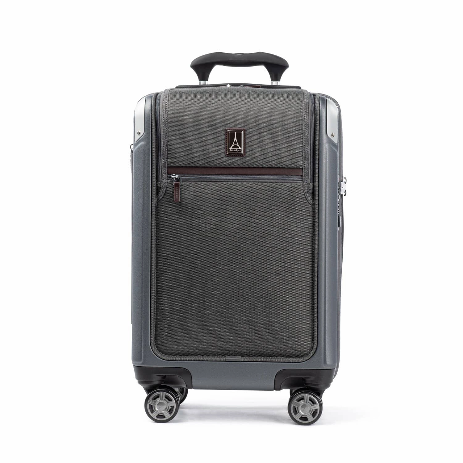 Travelpro Platinum Elite Business Plus Carry-On Expandable Hardside Spinner Luggage