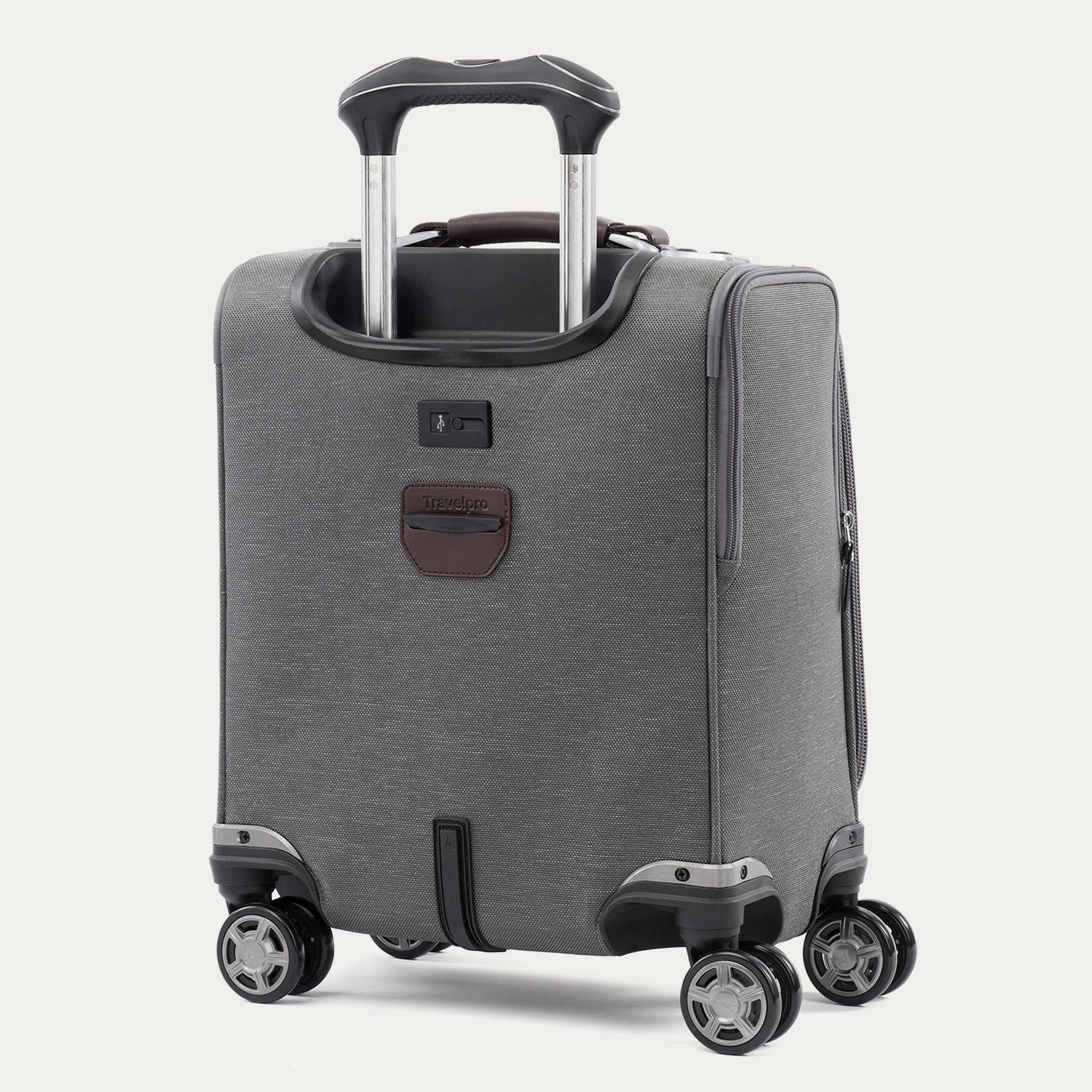 Travelpro Platinum Elite Carry-On Spinner Tote