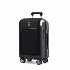 Travelpro Platinum Elite Compact Carry-on Business Plus Expandable Hardside Spinner Luggage