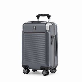 Travelpro Platinum Elite Compact Carry-On Expandable Hardside Spinner Luggage