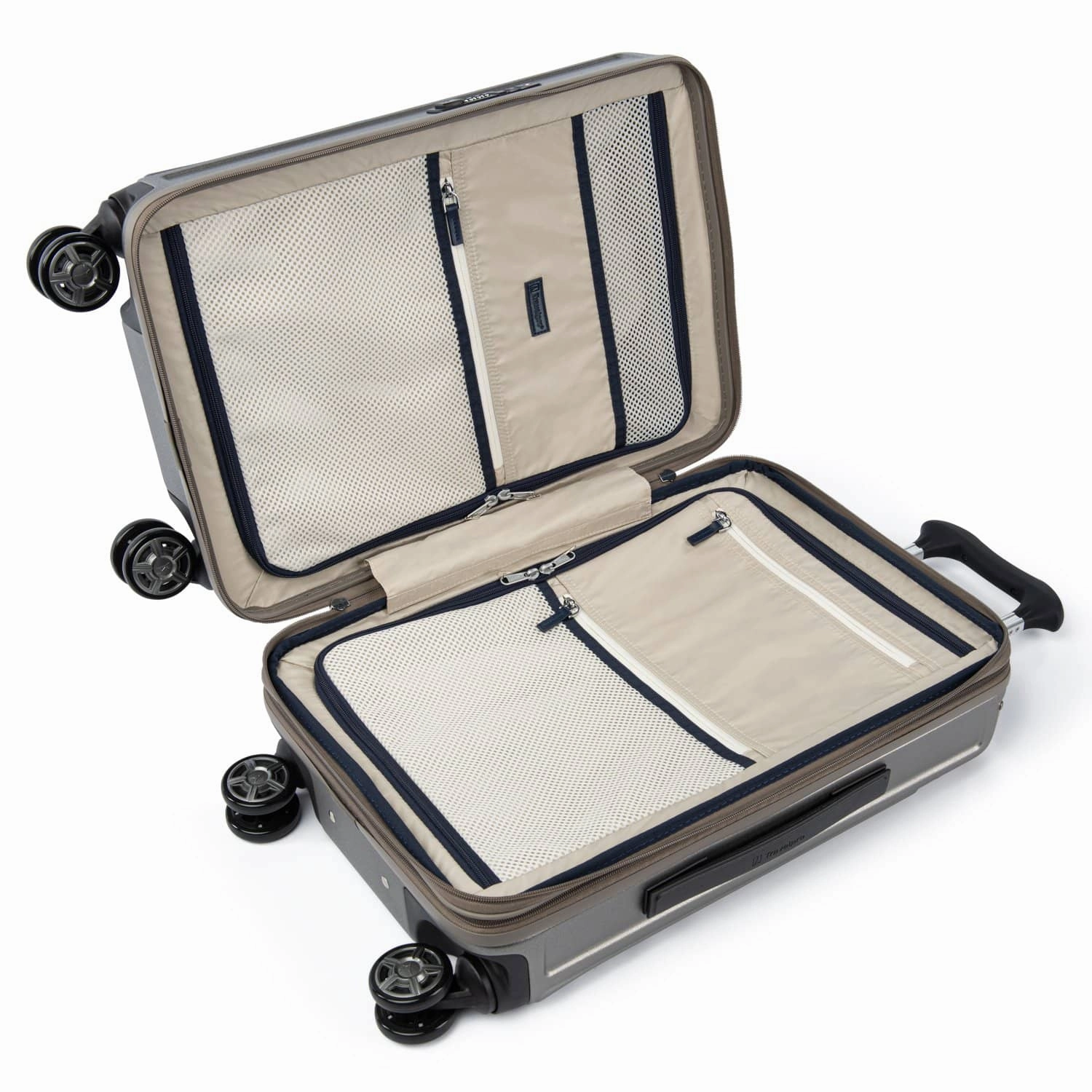 Travelpro Platinum Elite Compact Carry-On Expandable Hardside Spinner Luggage