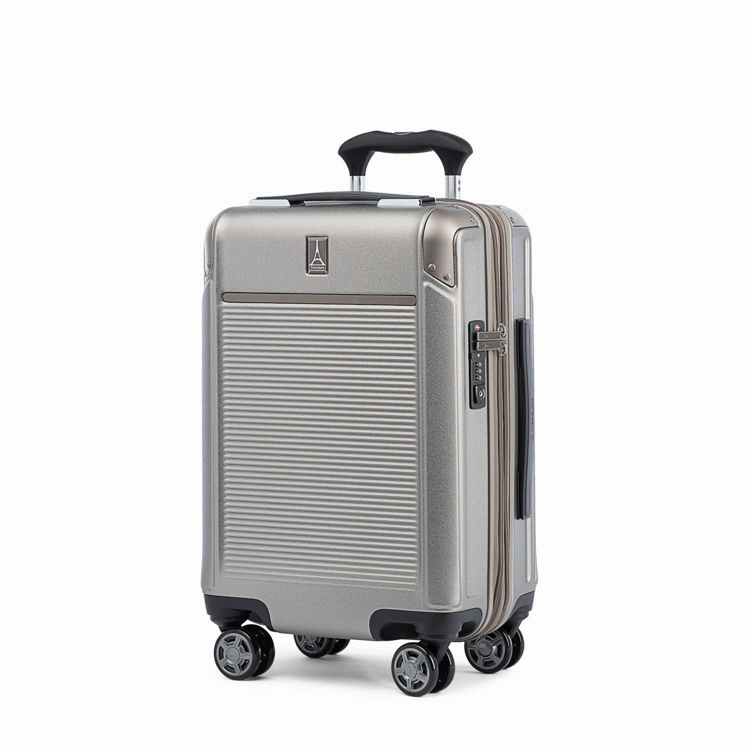 Travelpro Platinum Elite Compact Carry-On Expandable Hardside Spinner Luggage