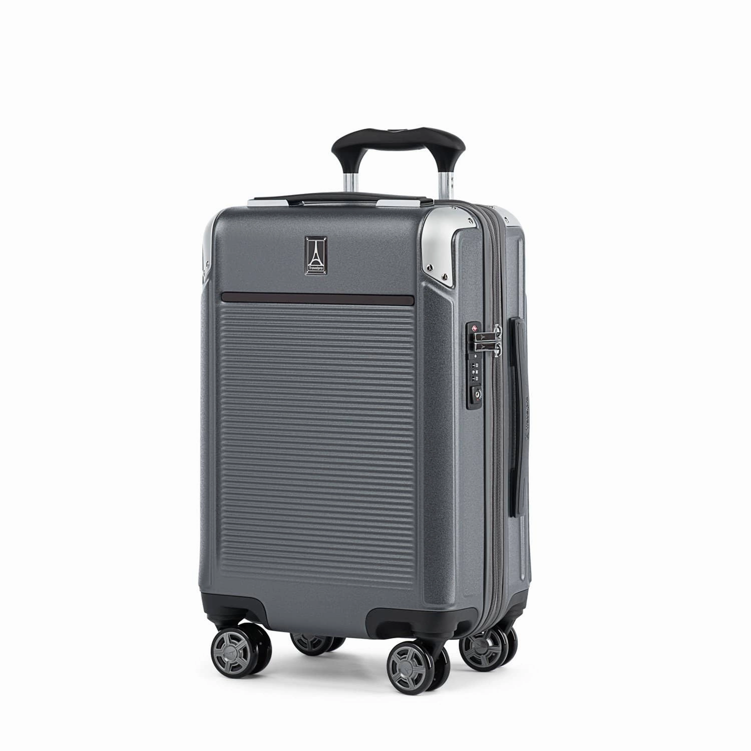 Travelpro Platinum Elite Compact Carry-On Expandable Hardside Spinner Luggage