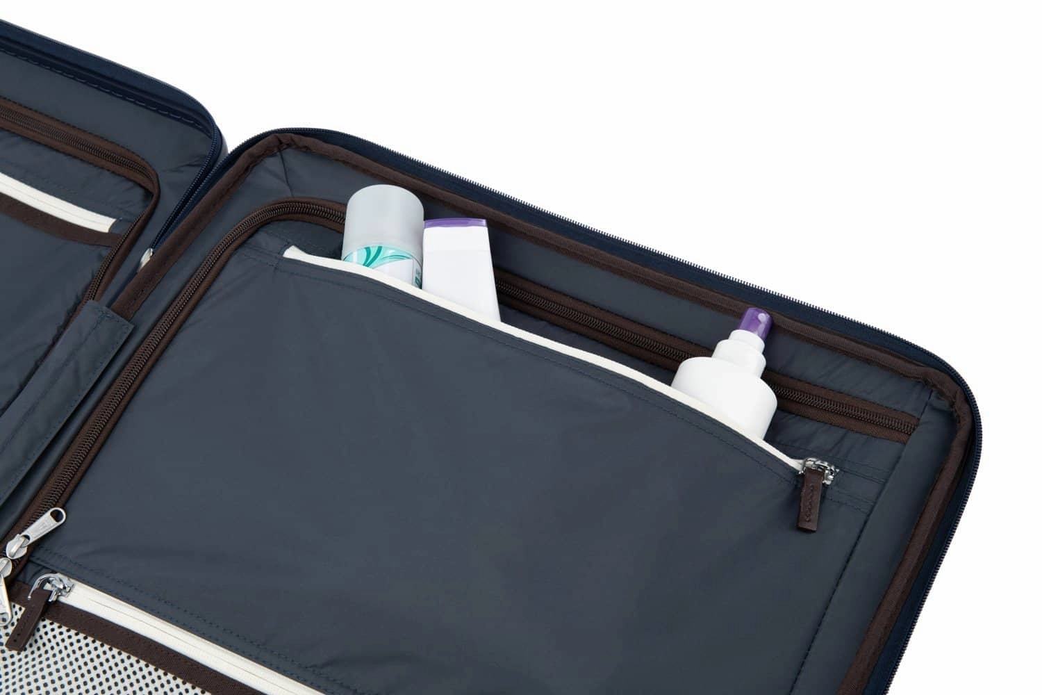Travelpro Platinum Elite Compact Carry-On Expandable Hardside Spinner Luggage