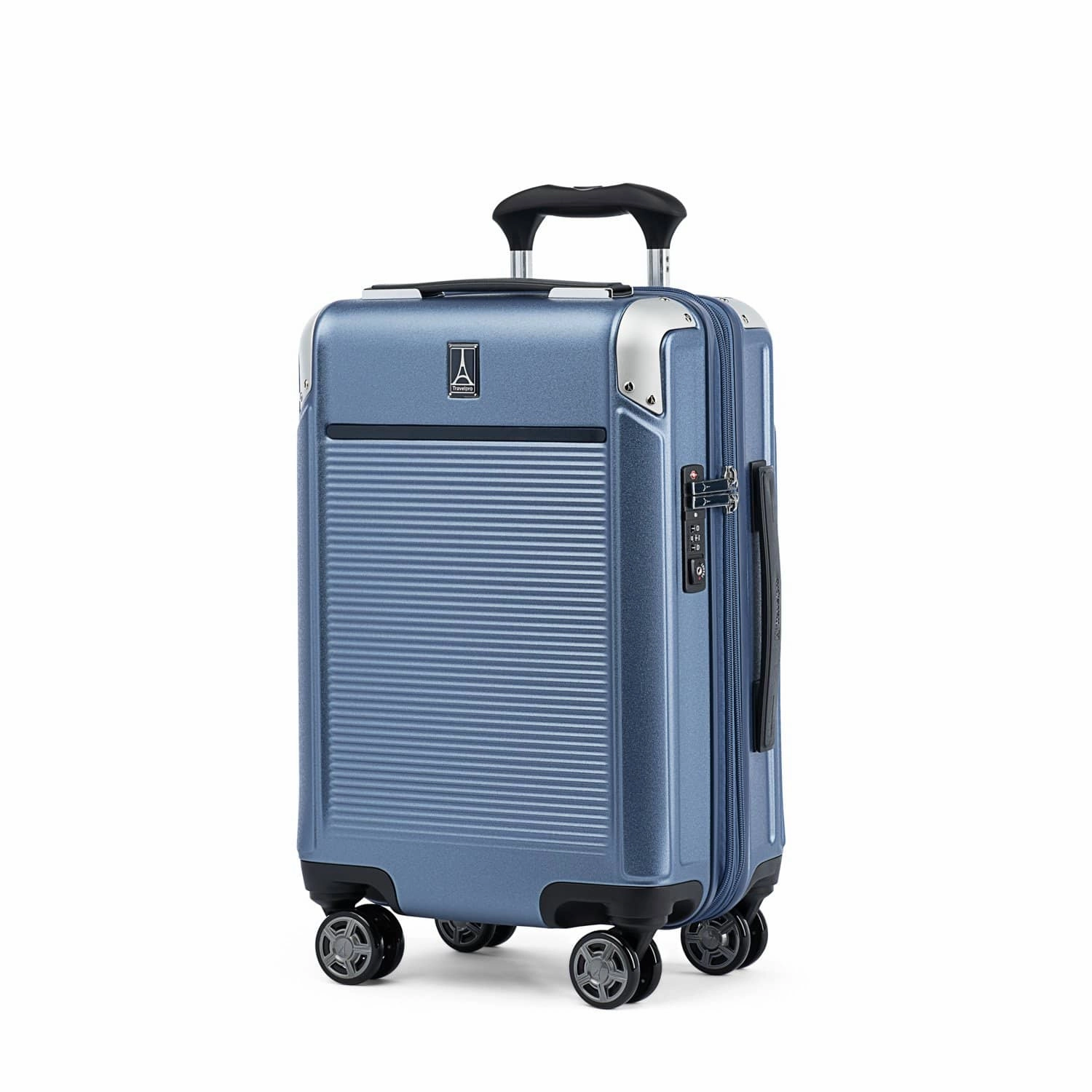 Travelpro Platinum Elite Compact Carry-On Expandable Hardside Spinner Luggage