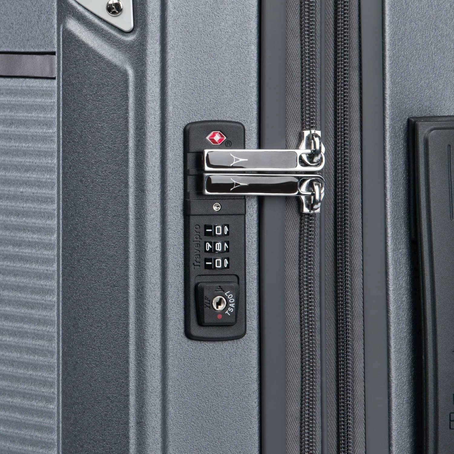 Travelpro Platinum Elite Compact Carry-On Expandable Hardside Spinner Luggage