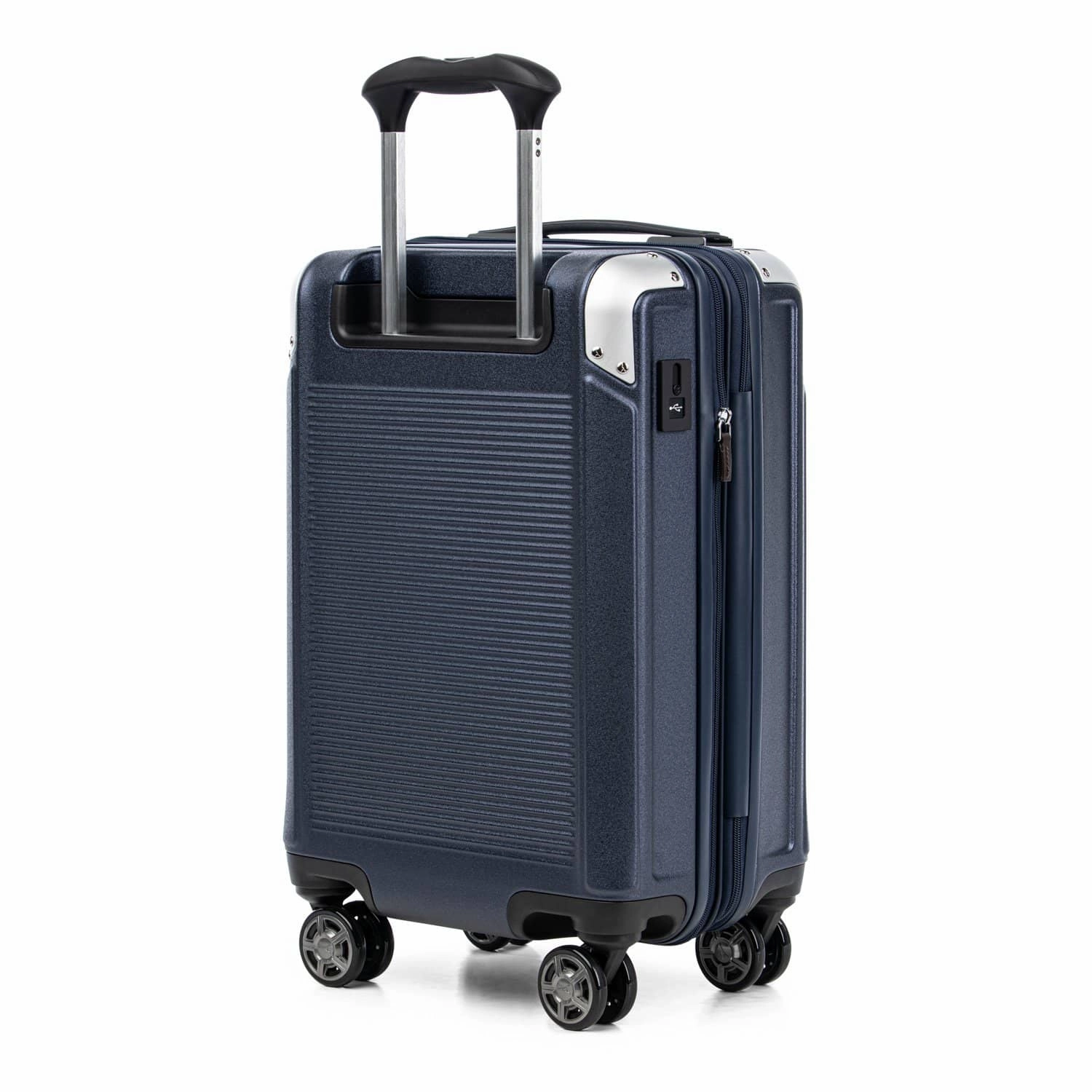 Travelpro Platinum Elite Compact Carry-On Expandable Hardside Spinner Luggage