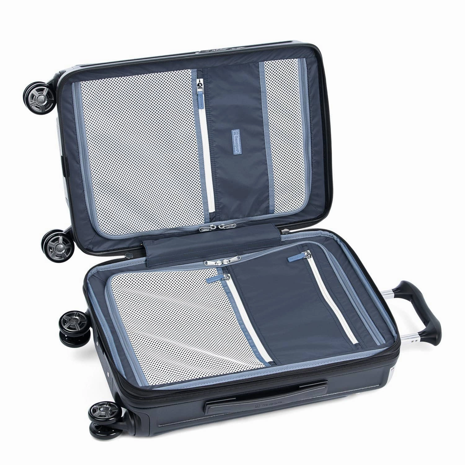 Travelpro Platinum Elite Compact Carry-On Expandable Hardside Spinner Luggage