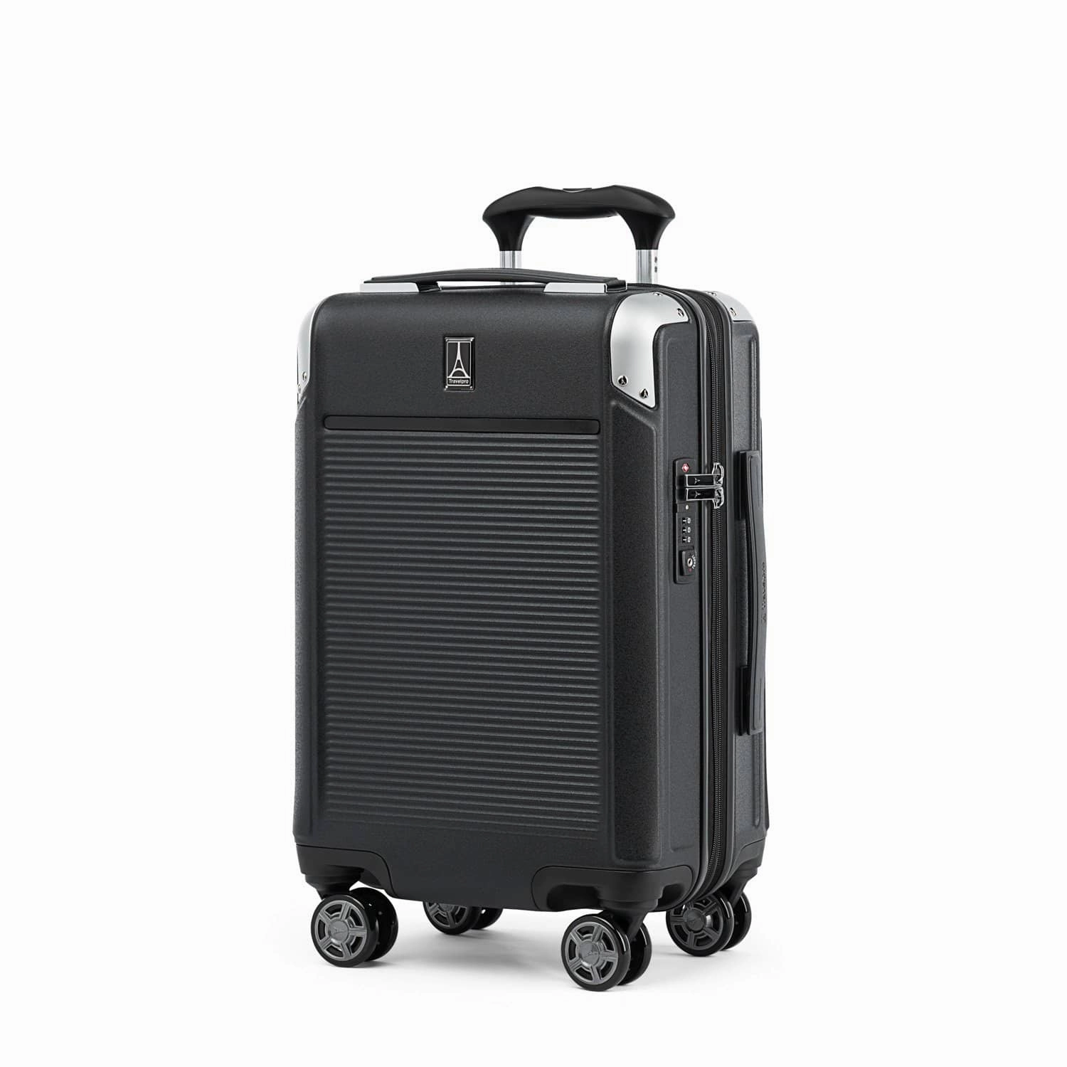 Travelpro Platinum Elite Compact Carry-On Expandable Hardside Spinner Luggage