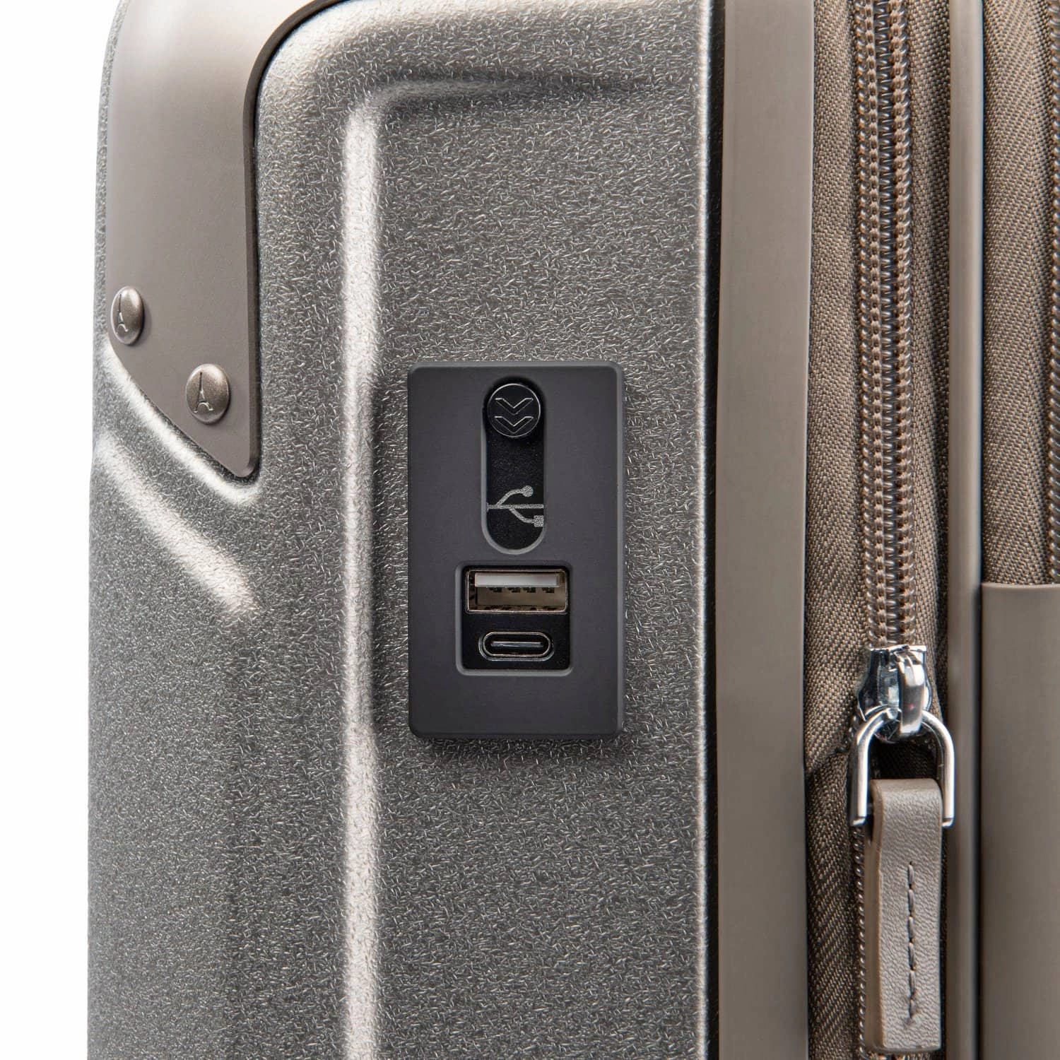 Travelpro Platinum Elite Compact Carry-On Expandable Hardside Spinner Luggage