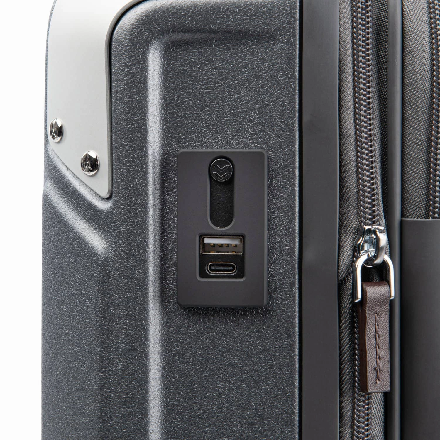 Travelpro Platinum Elite Compact Carry-On Expandable Hardside Spinner Luggage