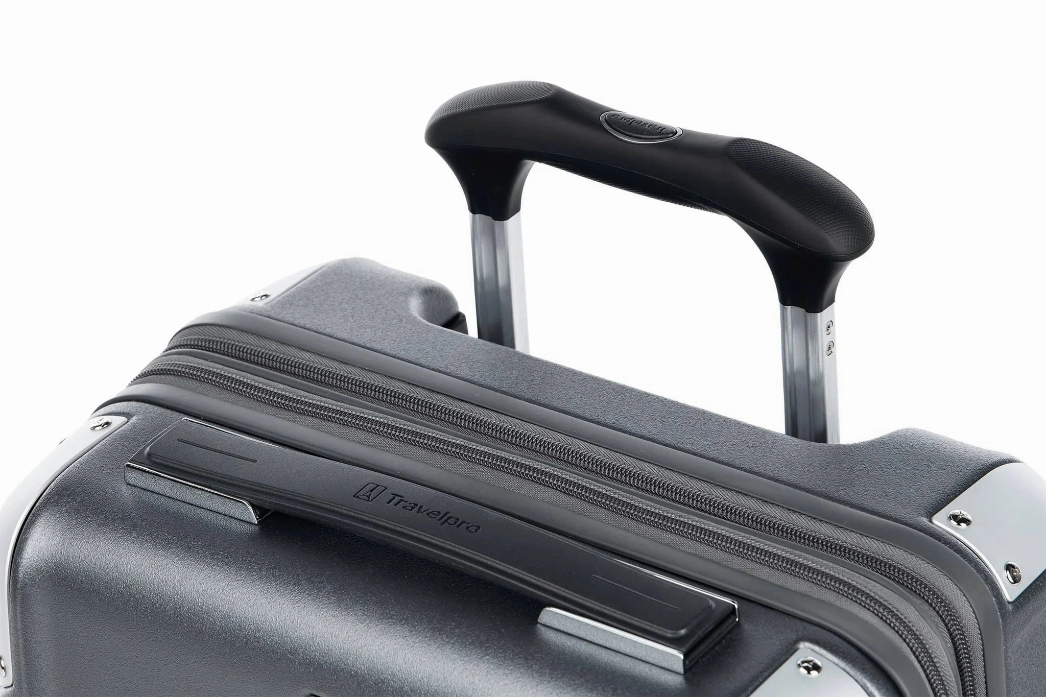 Travelpro Platinum Elite Compact Carry-On Expandable Hardside Spinner Luggage