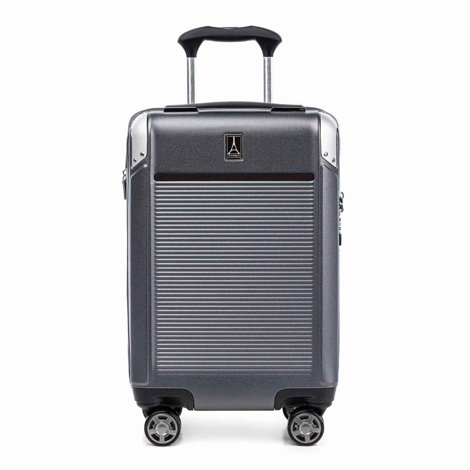 Travelpro Platinum Elite Compact Carry-On Expandable Hardside Spinner Luggage