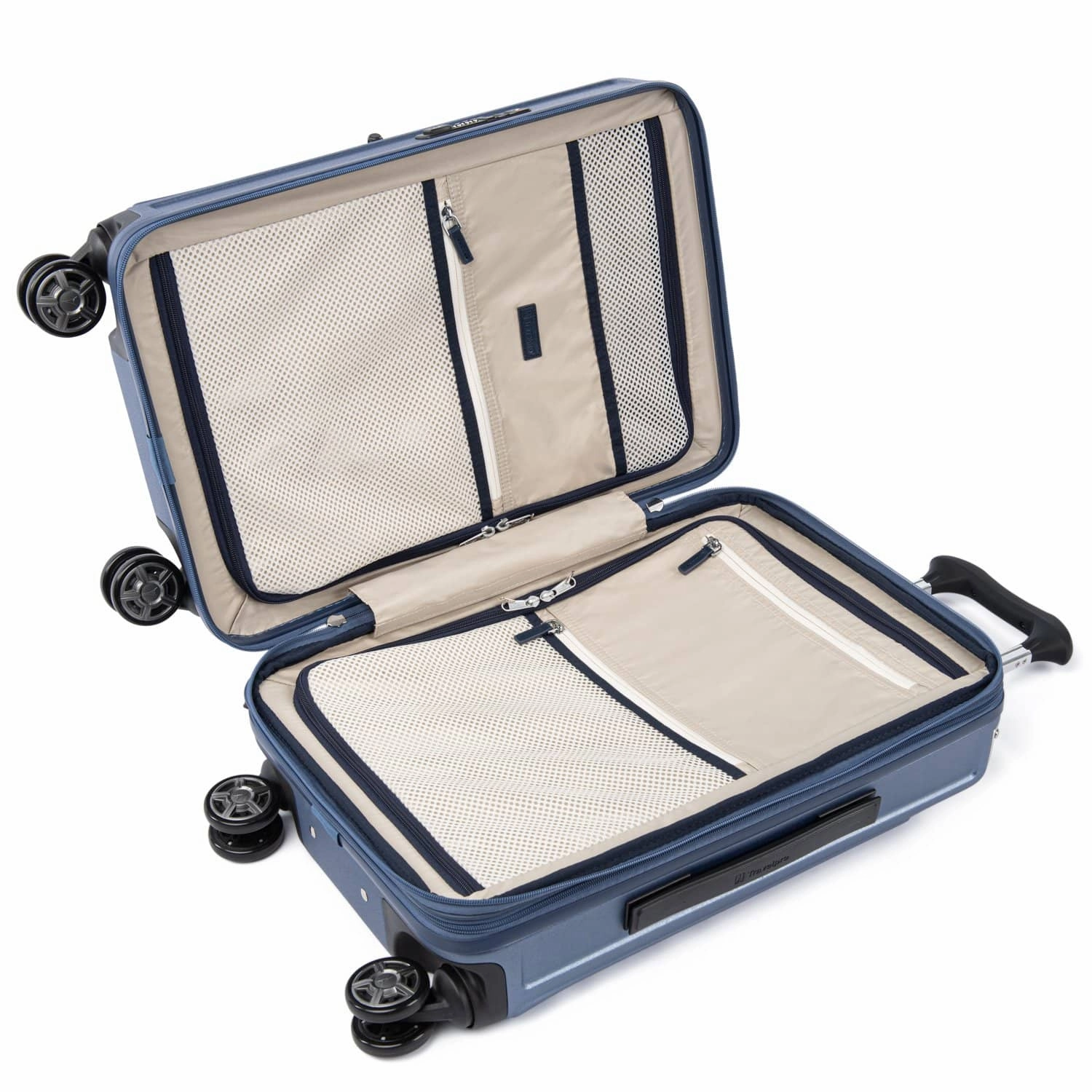 Travelpro Platinum Elite Compact Carry-On Expandable Hardside Spinner Luggage