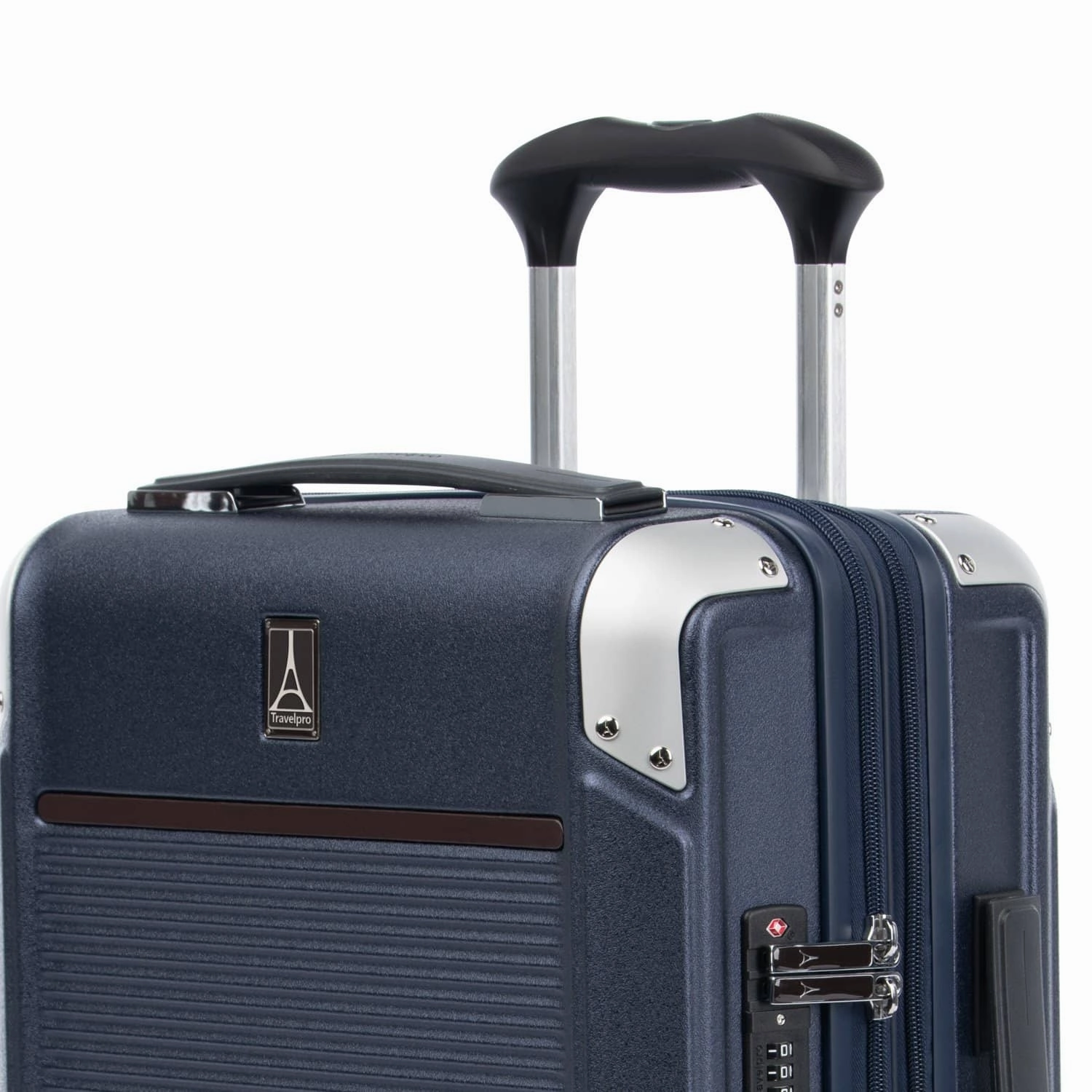 Travelpro Platinum Elite Compact Carry-On Expandable Hardside Spinner Luggage