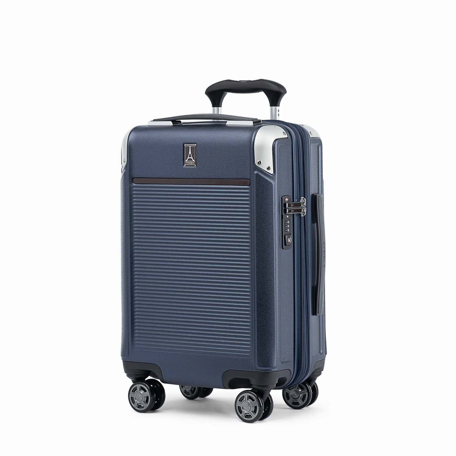 Travelpro Platinum Elite Compact Carry-On Expandable Hardside Spinner Luggage