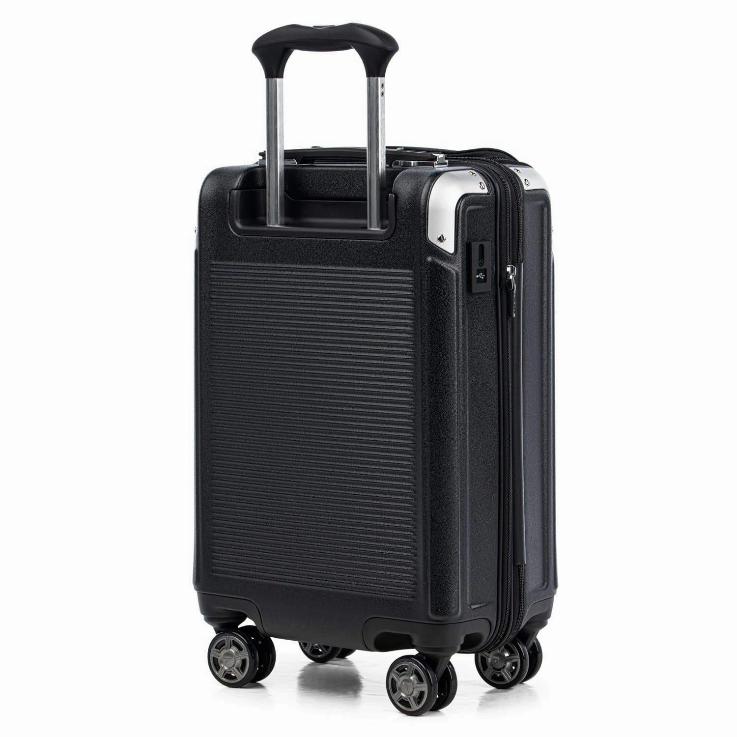 Travelpro Platinum Elite Hardside Compact Business Plus Carry-On Expandable Spinner