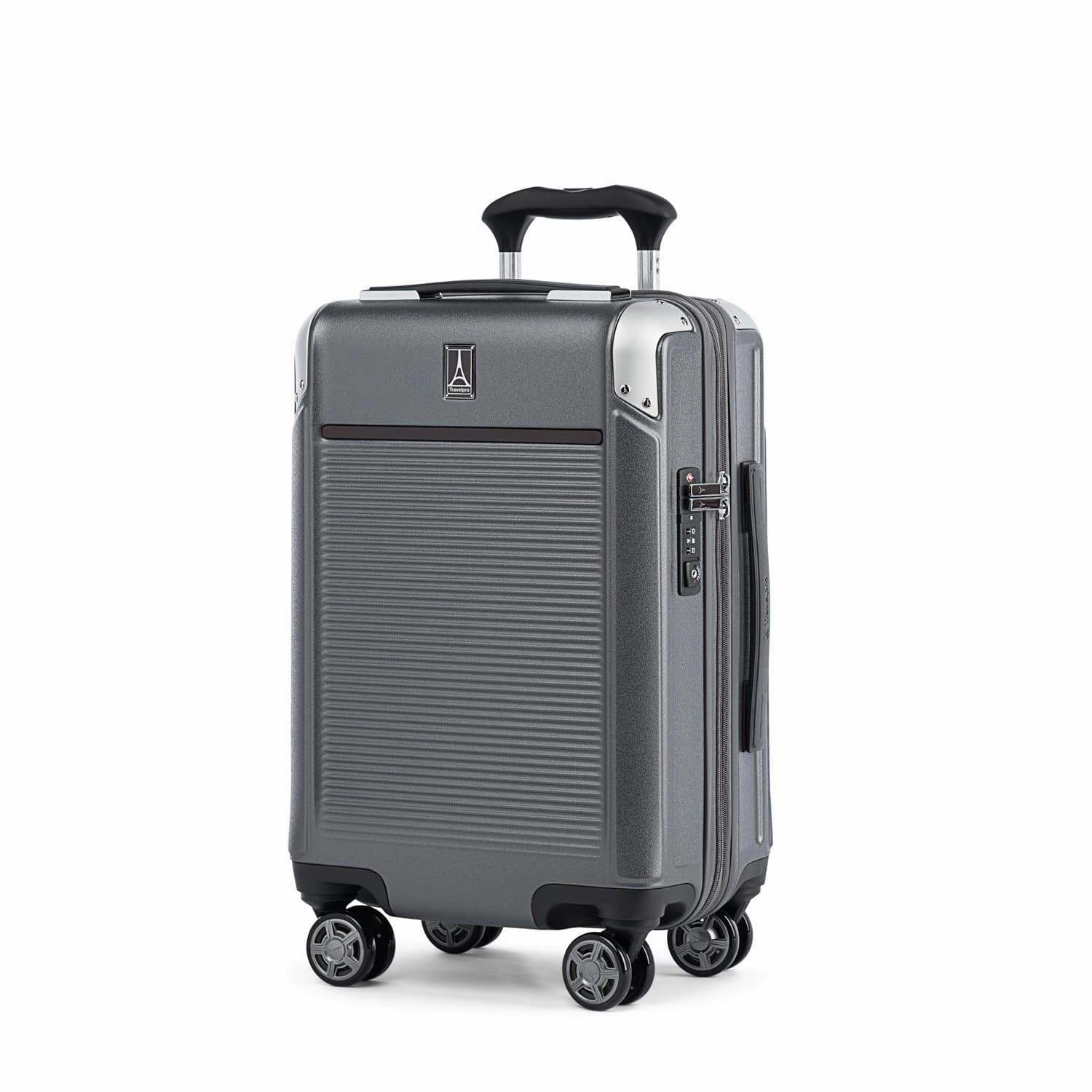 Travelpro Platinum Elite Hardside Compact Carry-On Expandable Spinner (22 x 14 x 9)