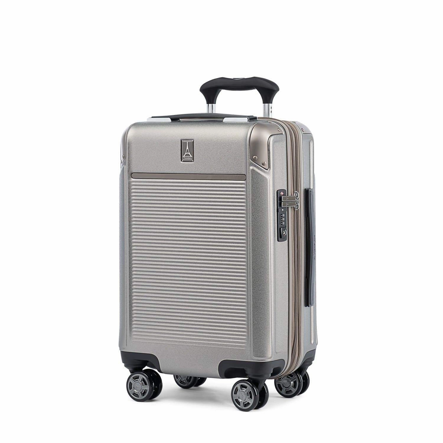 Travelpro Platinum Elite Hardside Compact Carry-On Expandable Spinner (22 x 14 x 9)