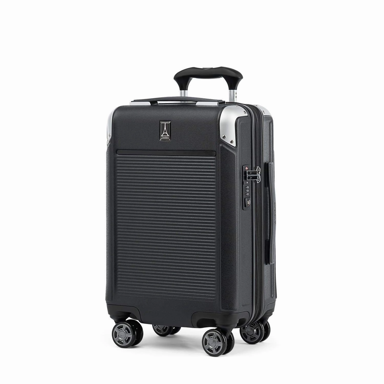 Travelpro Platinum Elite Hardside Compact Carry-On Expandable Spinner (22 x 14 x 9)