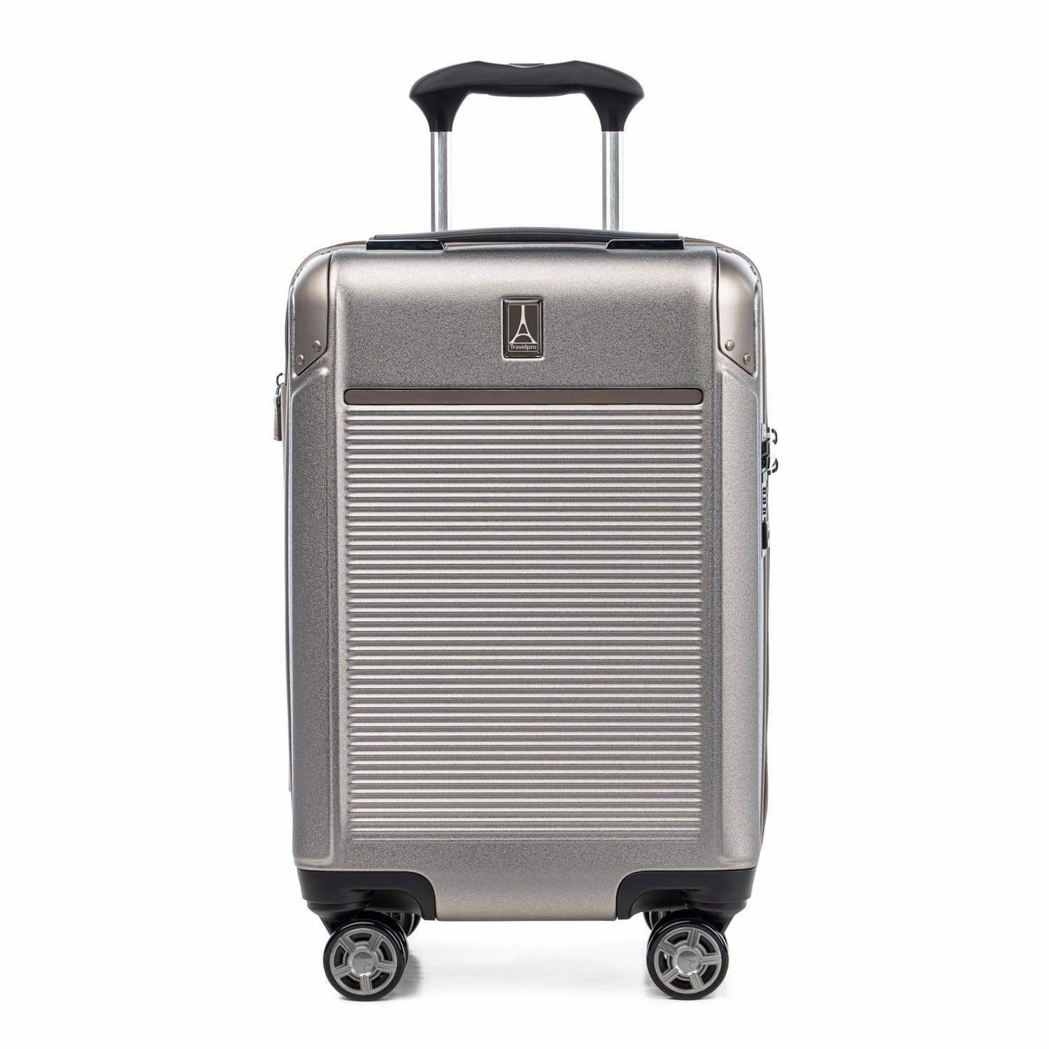 Travelpro Platinum Elite Hardside Compact Carry-On Expandable Spinner (22 x 14 x 9)