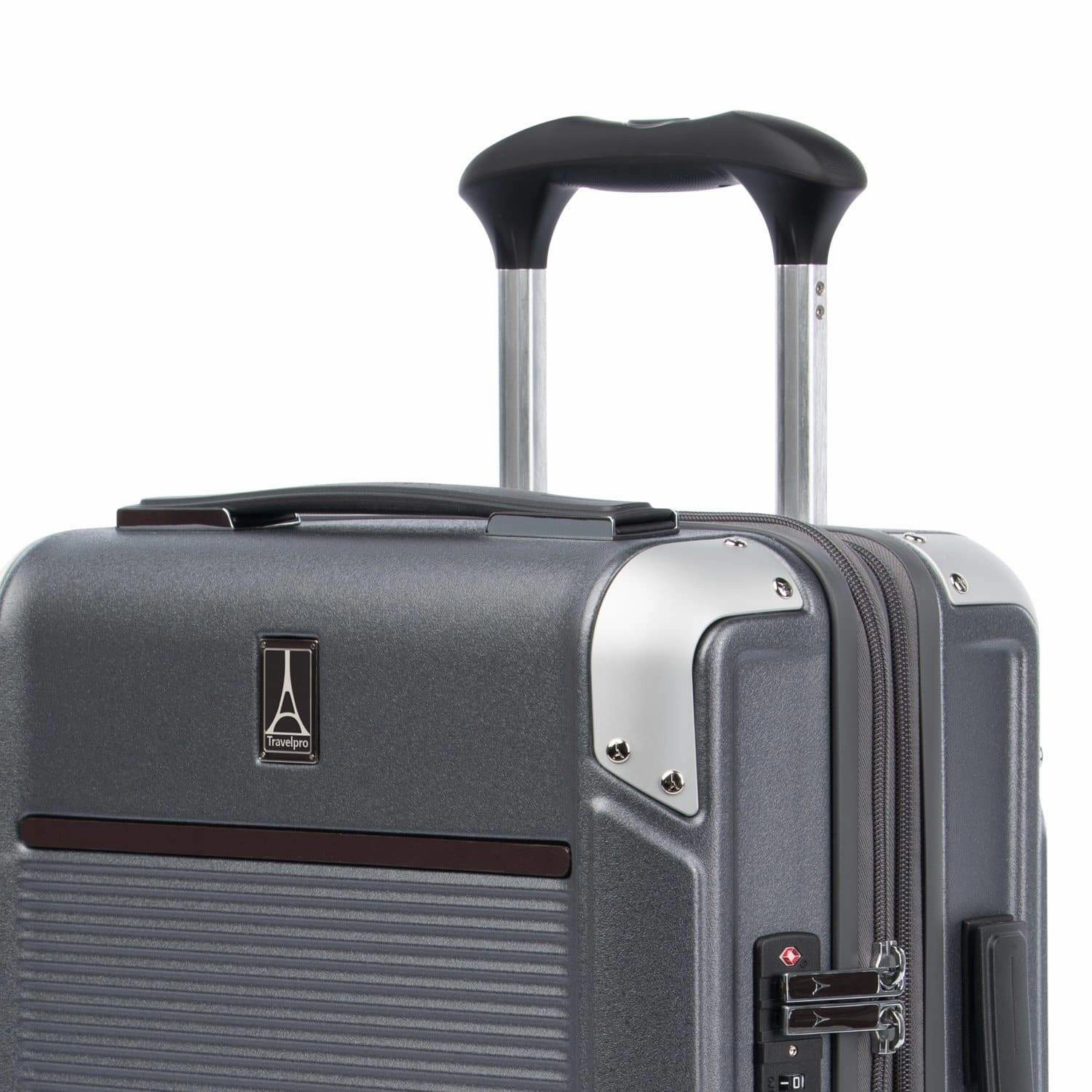 Travelpro Platinum Elite Hardside Compact Carry-On Expandable Spinner (22 x 14 x 9)