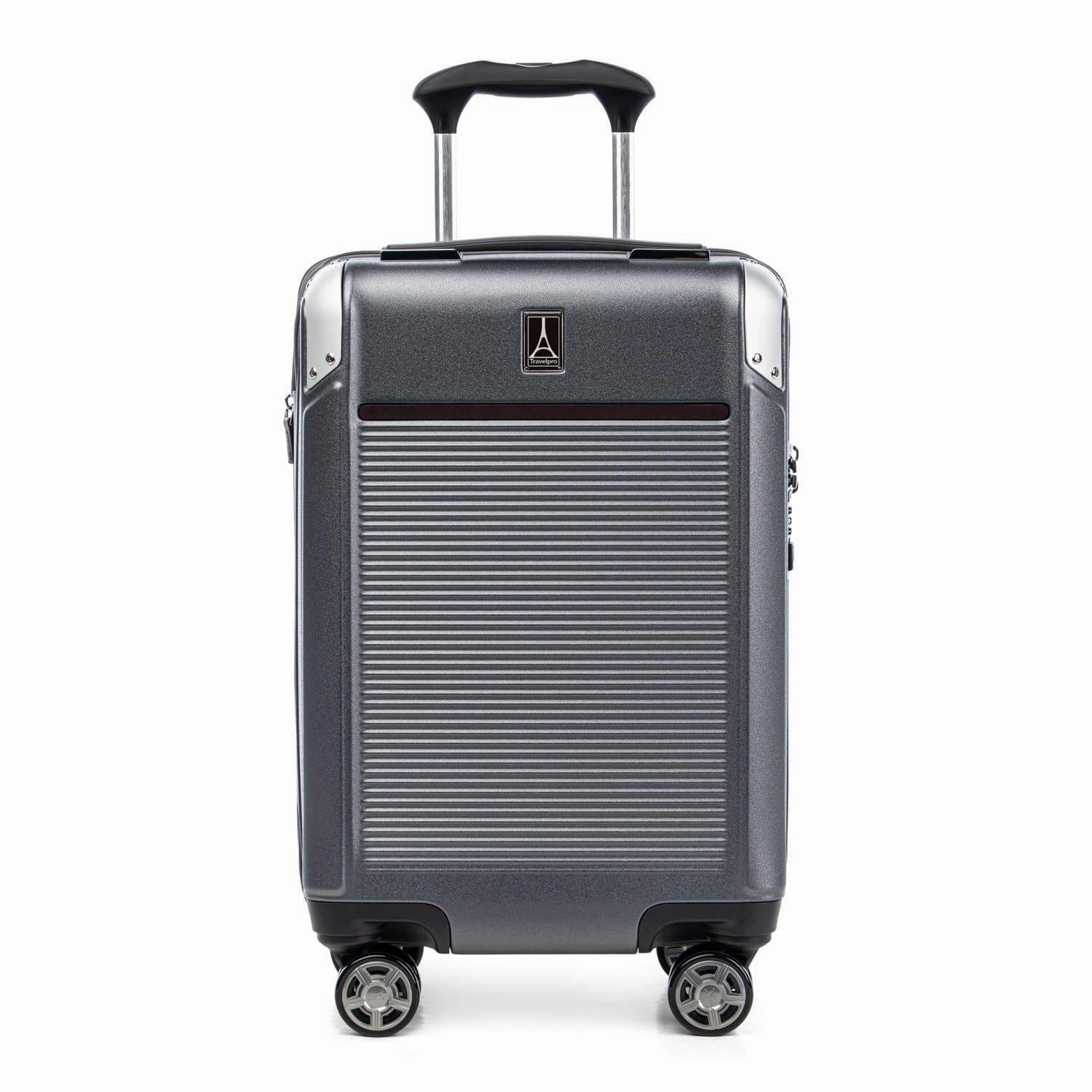 Travelpro Platinum Elite Hardside Compact Carry-On Expandable Spinner (22 x 14 x 9)