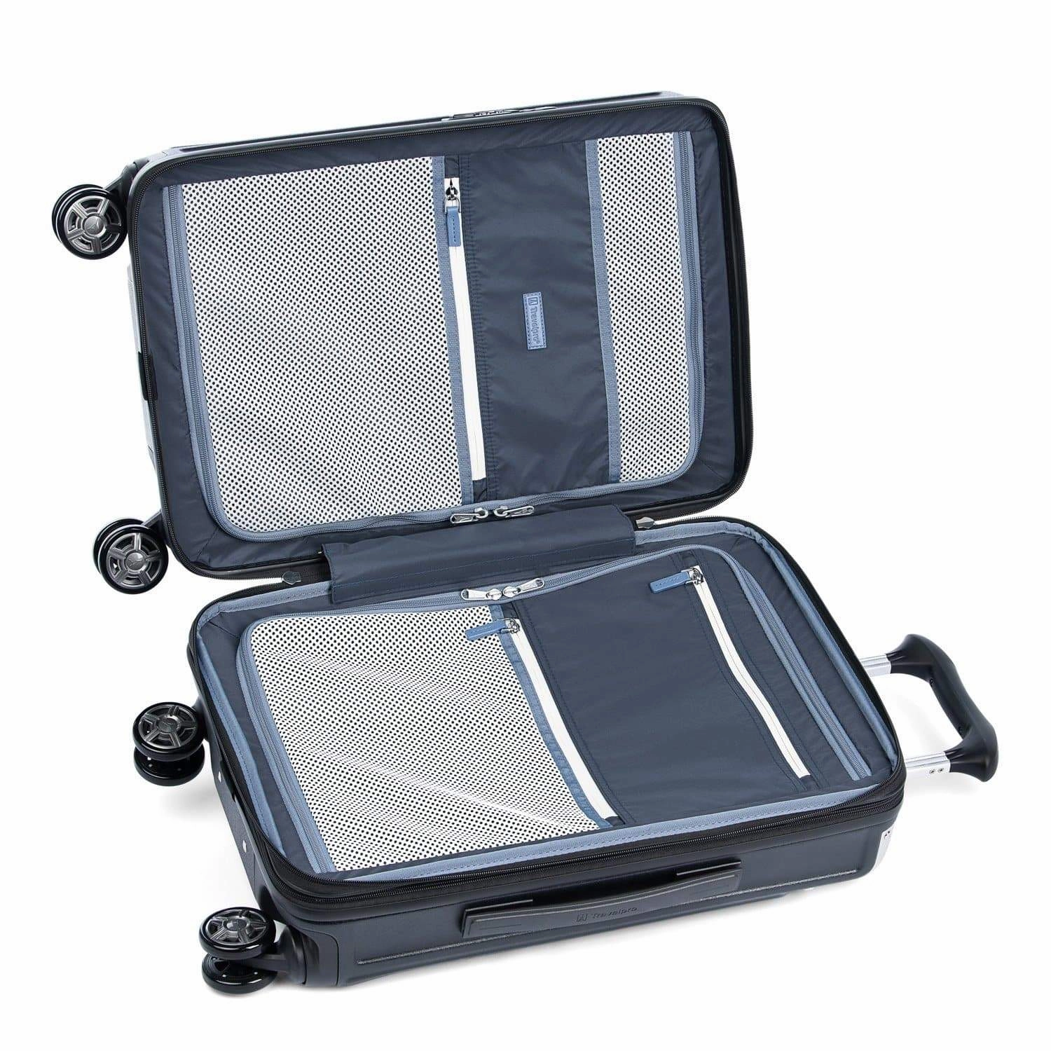 Travelpro Platinum Elite Hardside Compact Carry-On Expandable Spinner (22 x 14 x 9)