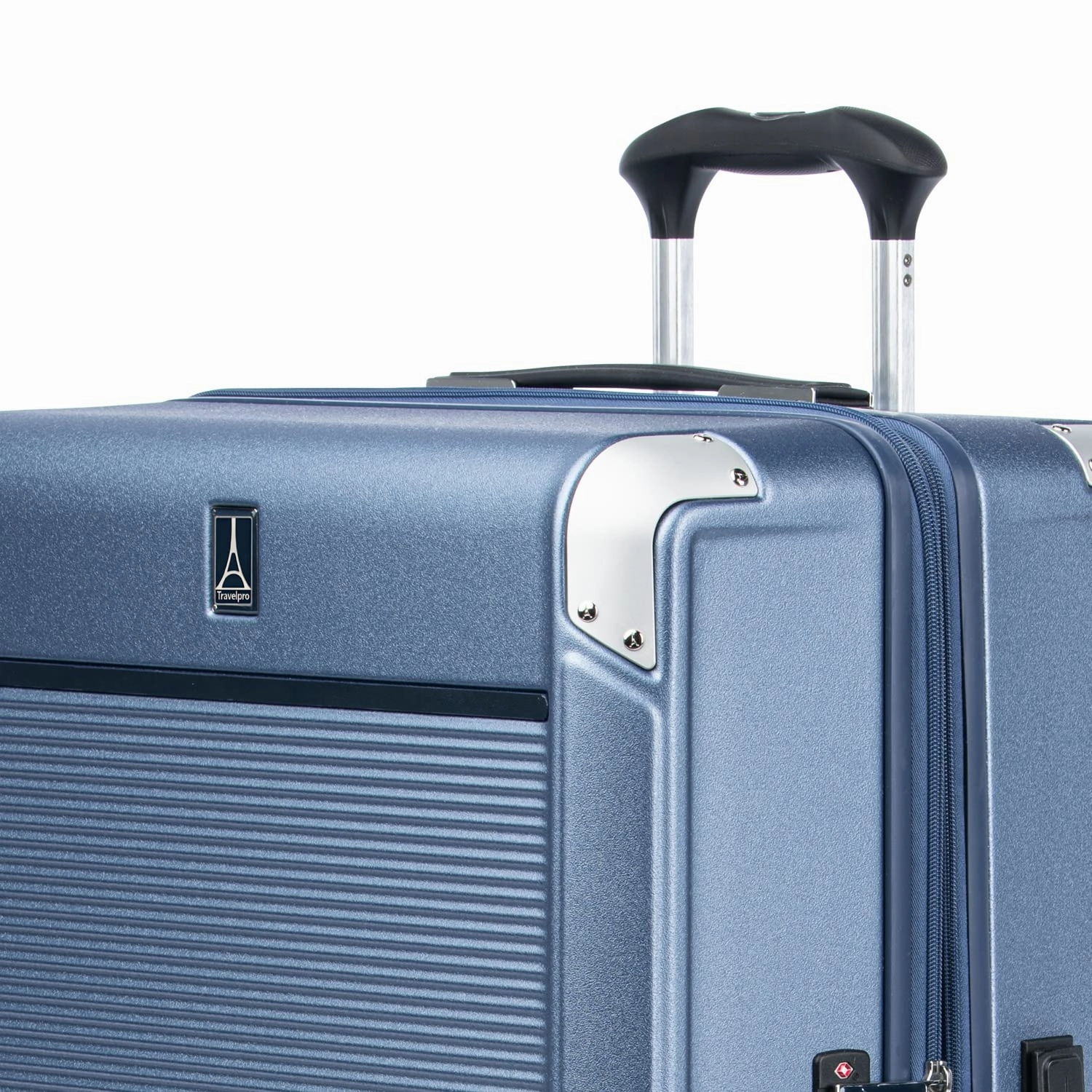 Travelpro Platinum Elite Hardside Expandable Spinner Wheel Luggage, Checked Large 28-Inch