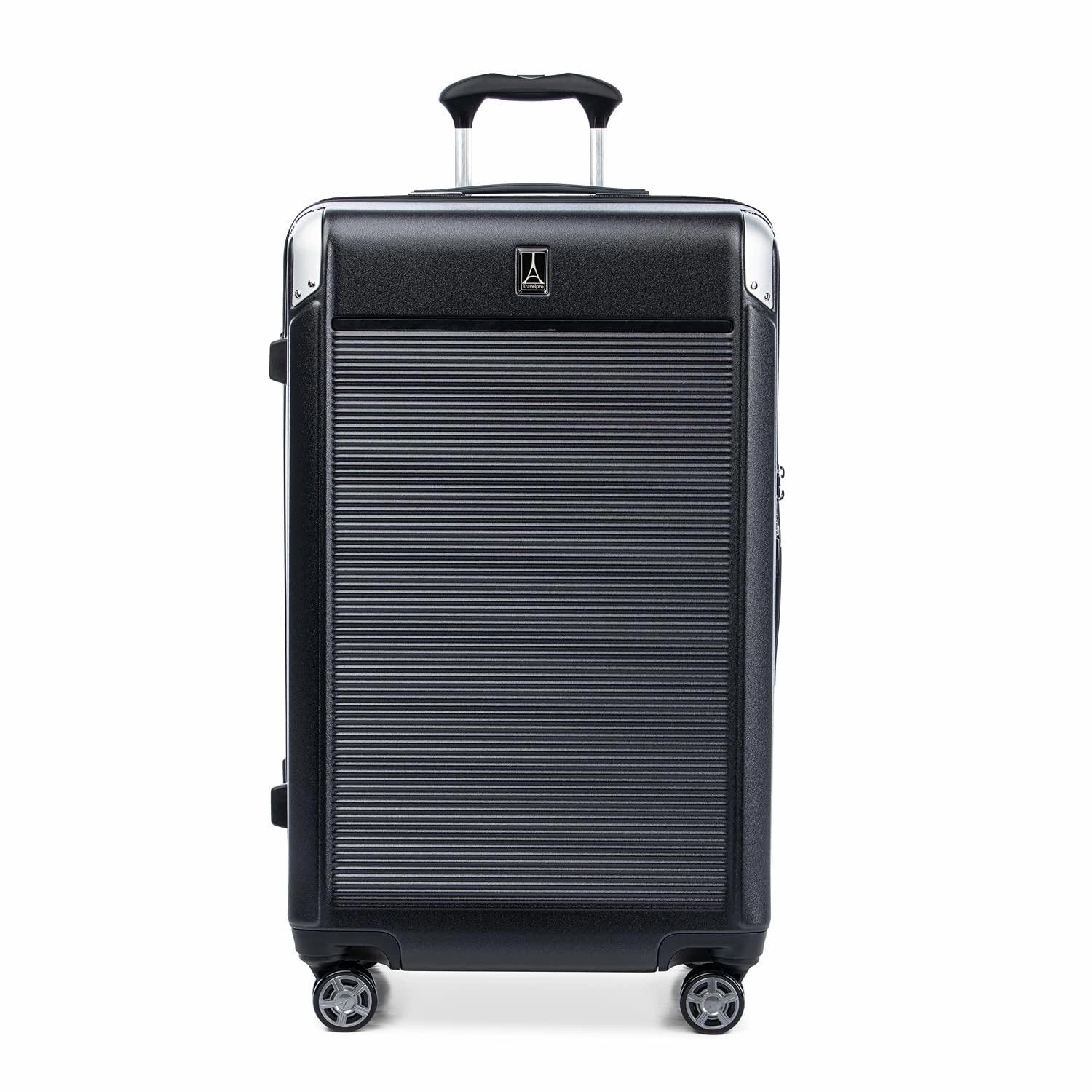 Travelpro Platinum Elite Hardside Expandable Spinner Wheel Luggage, Checked Large 28-Inch