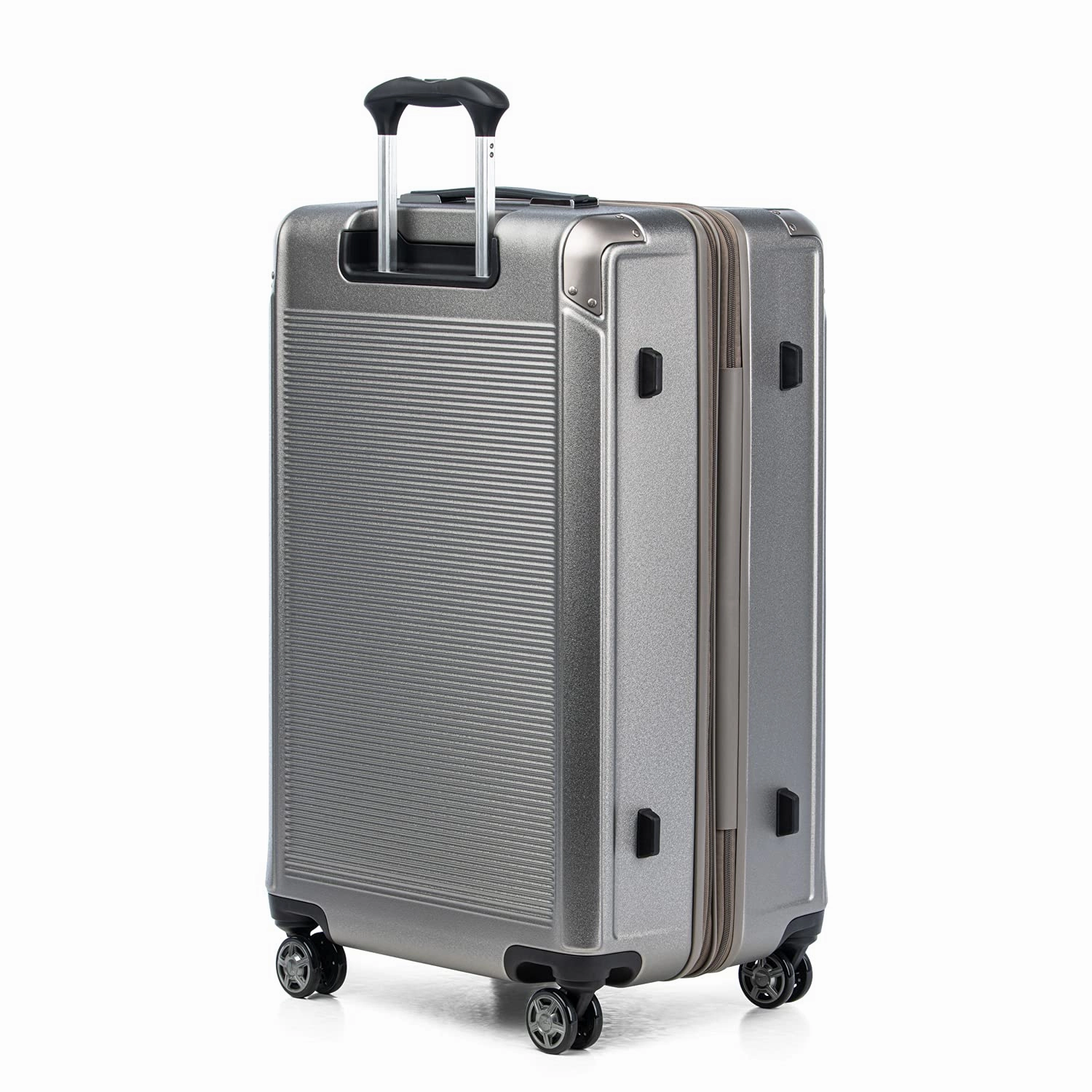 Travelpro Platinum Elite Hardside Expandable Spinner Wheel Luggage, Checked Large 28-Inch