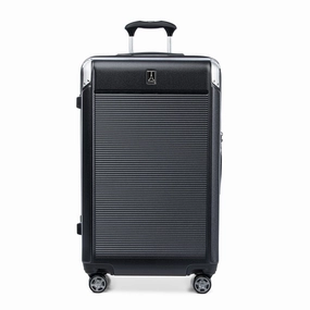 Travelpro Platinum Elite Hardside Expandable Spinner Wheel Luggage, Checked Large 28-Inch