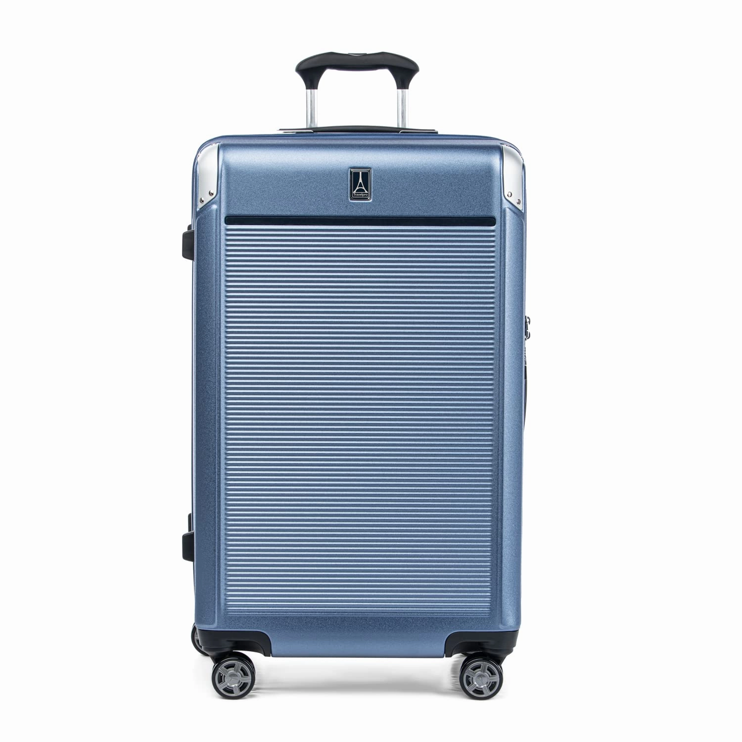 Travelpro Platinum Elite Hardside Expandable Spinner Wheel Luggage, Checked Large 28-Inch