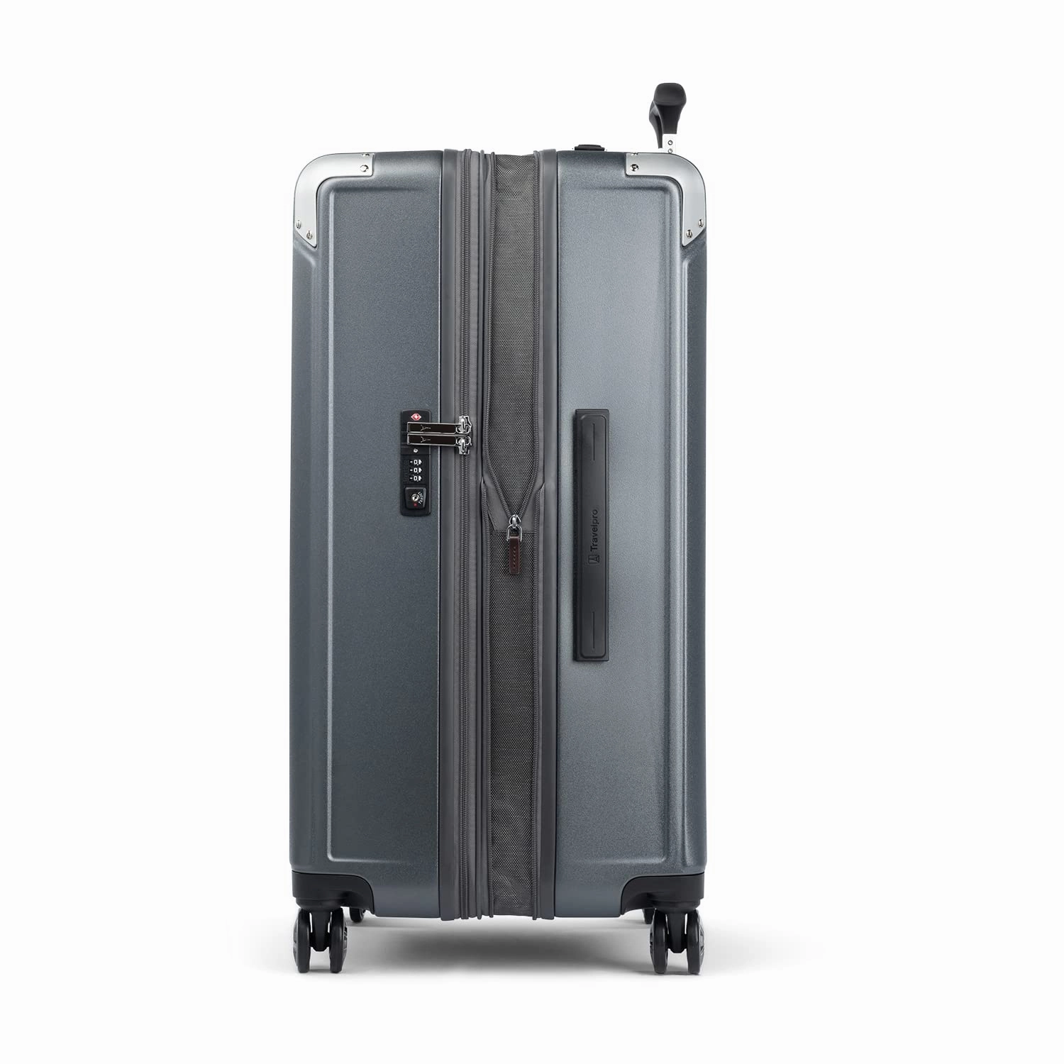Travelpro Platinum Elite Hardside Expandable Spinner Wheel Luggage, Checked Large 28-Inch