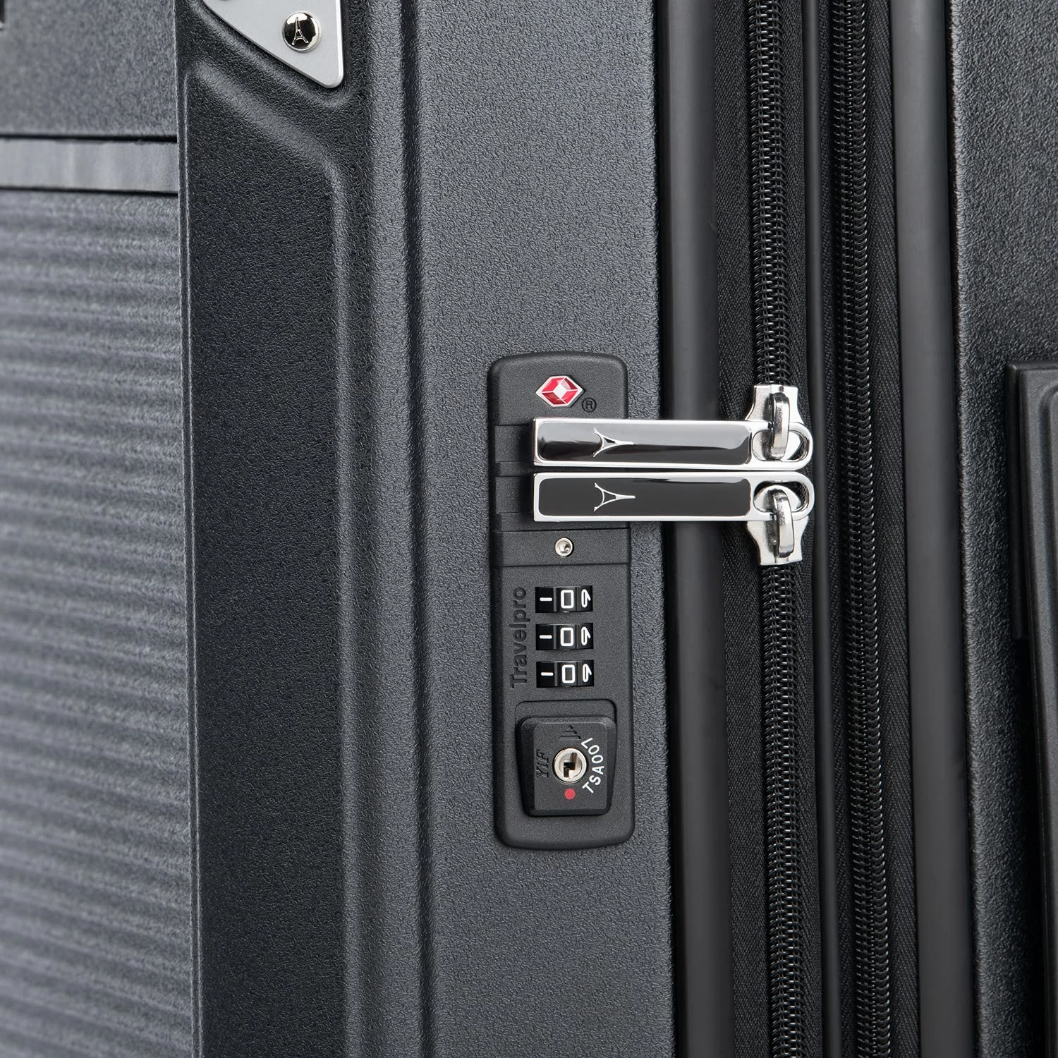 Travelpro Platinum Elite Hardside Expandable Spinner Wheel Luggage TSA Lock Hard Shell Polycarbonate Suitcase, Compact Carry on 20-Inch