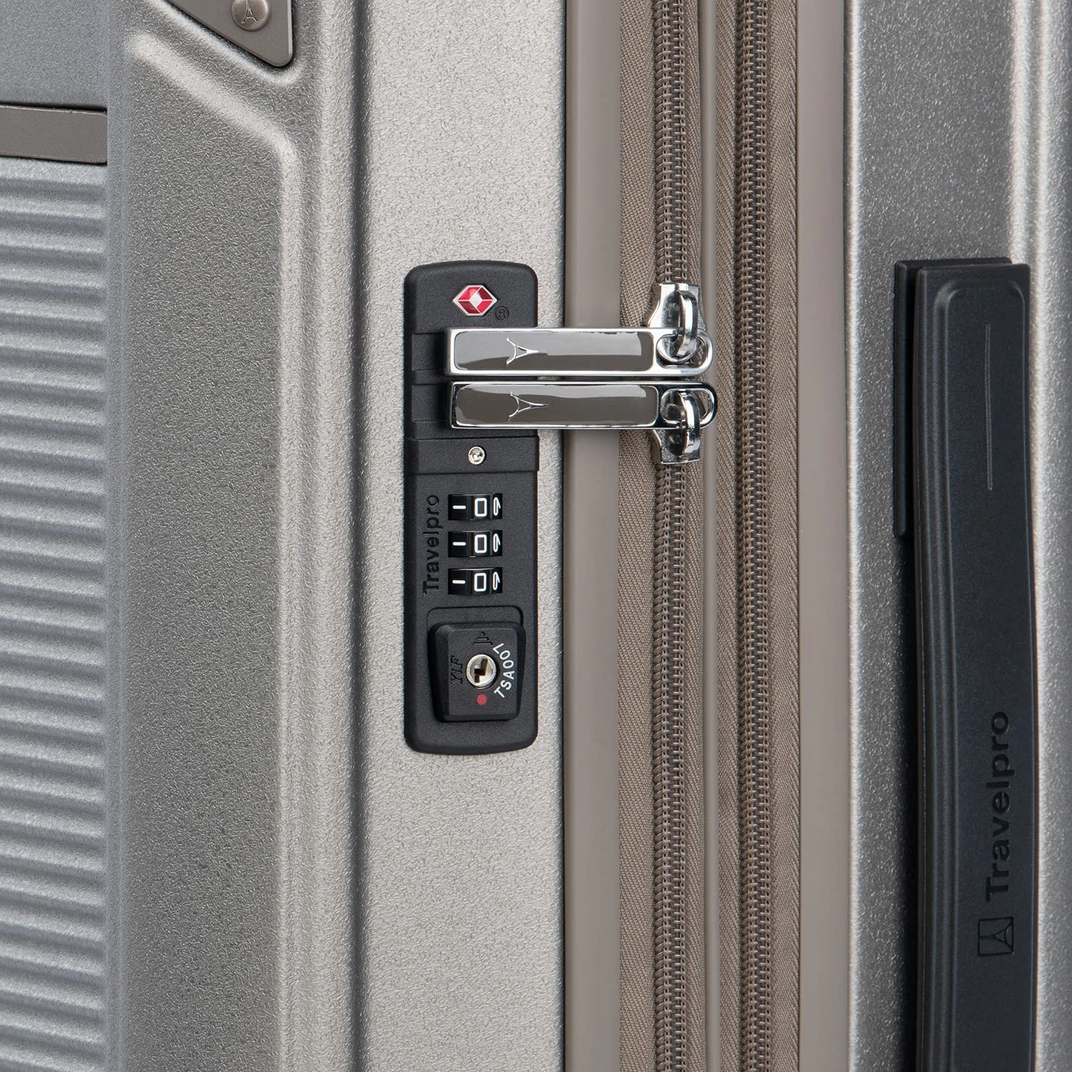 Travelpro Platinum Elite Hardside Expandable Spinner Wheel Luggage TSA Lock Hard Shell Polycarbonate Suitcase, Compact Carry on 20-Inch