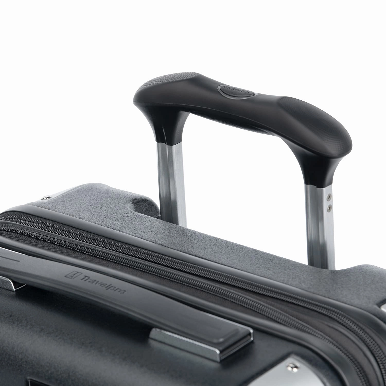 Travelpro Platinum Elite Hardside Expandable Spinner Wheel Luggage TSA Lock Hard Shell Polycarbonate Suitcase, Compact Carry on 20-Inch