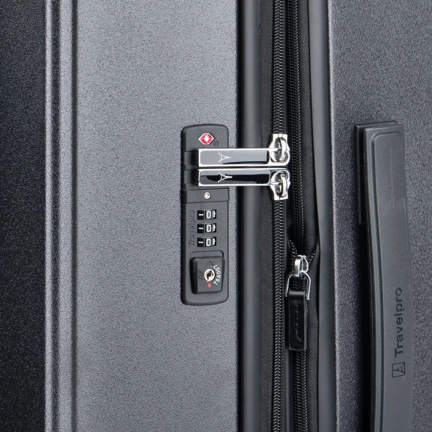 Travelpro Platinum Elite Hardside Medium Check-In Expandable